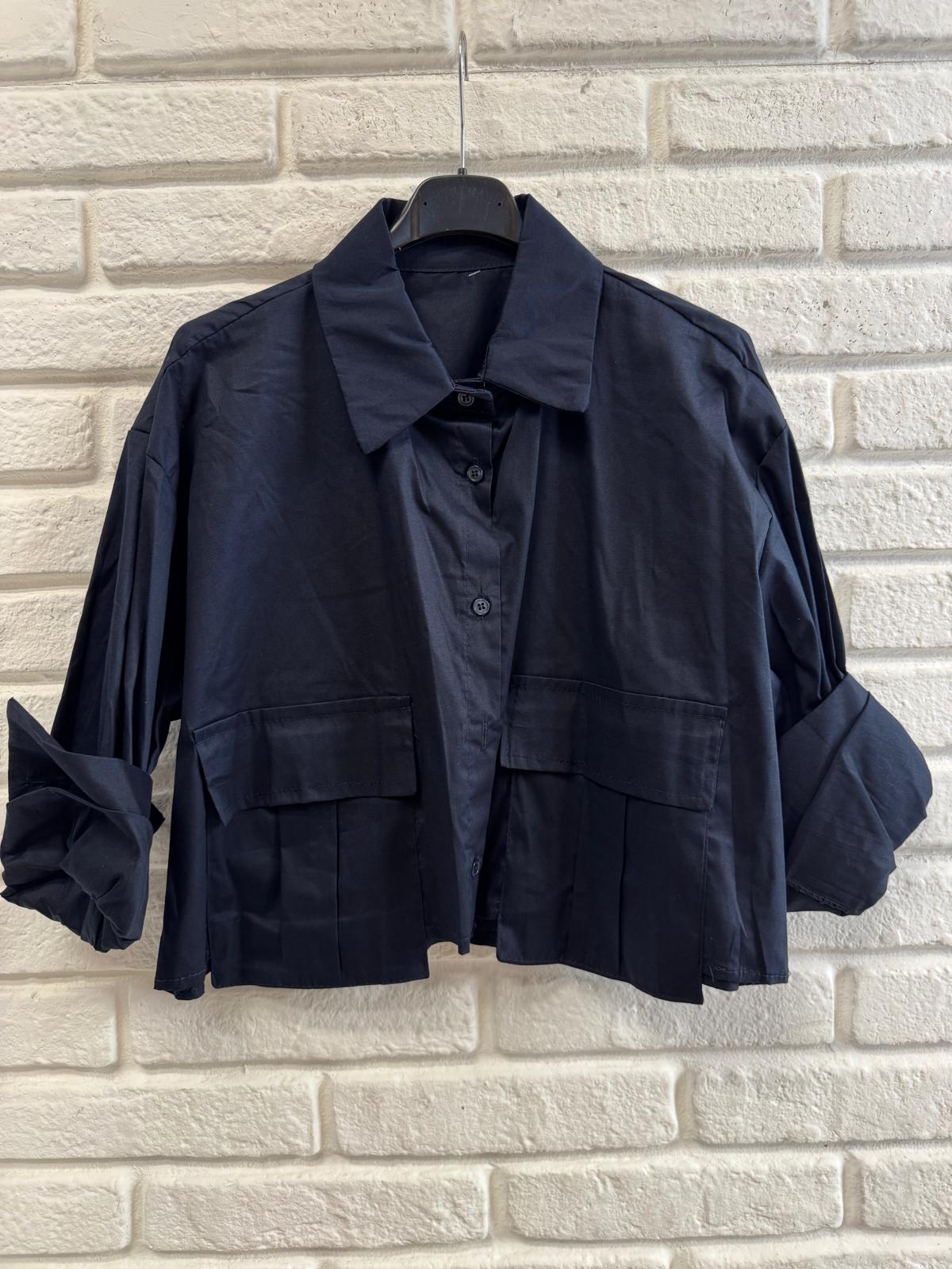 CAMICIA CROP 96137
