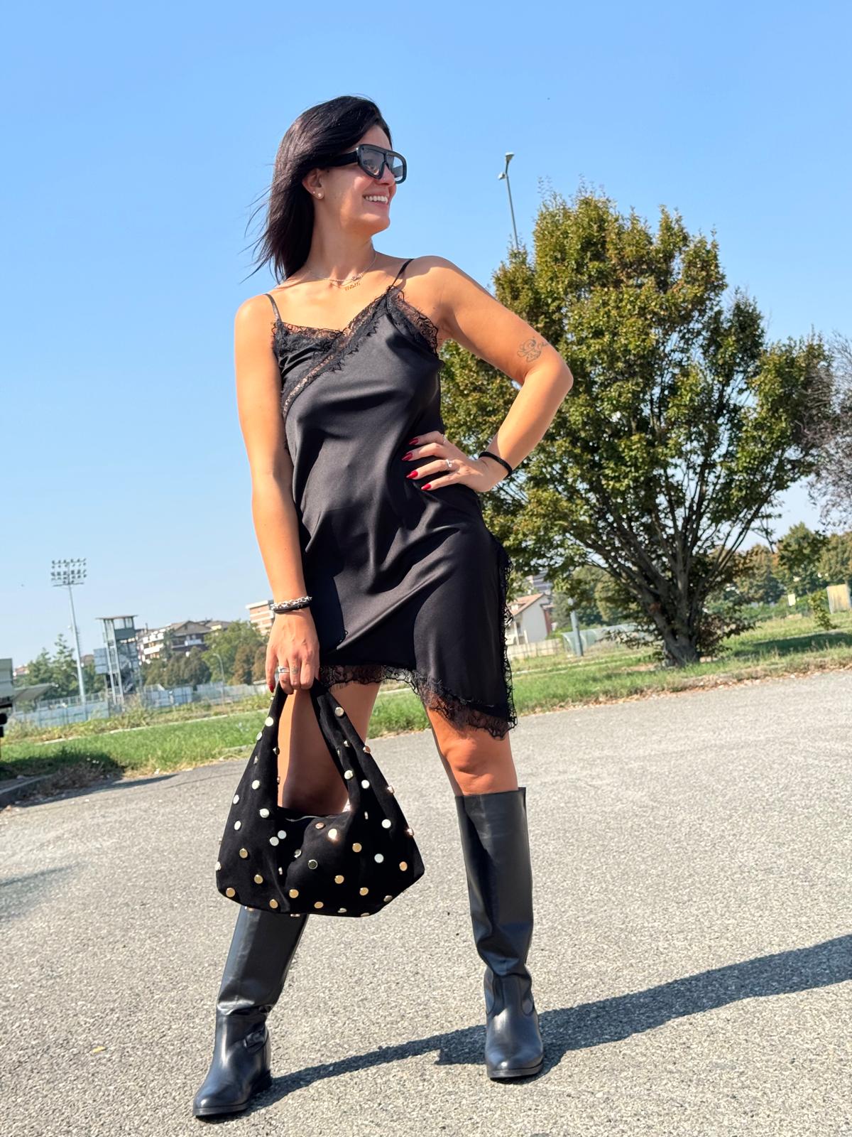 ABITO RASO 25421