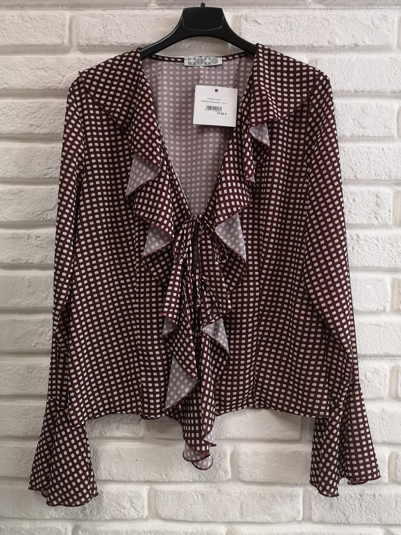 CAMICIA 19617