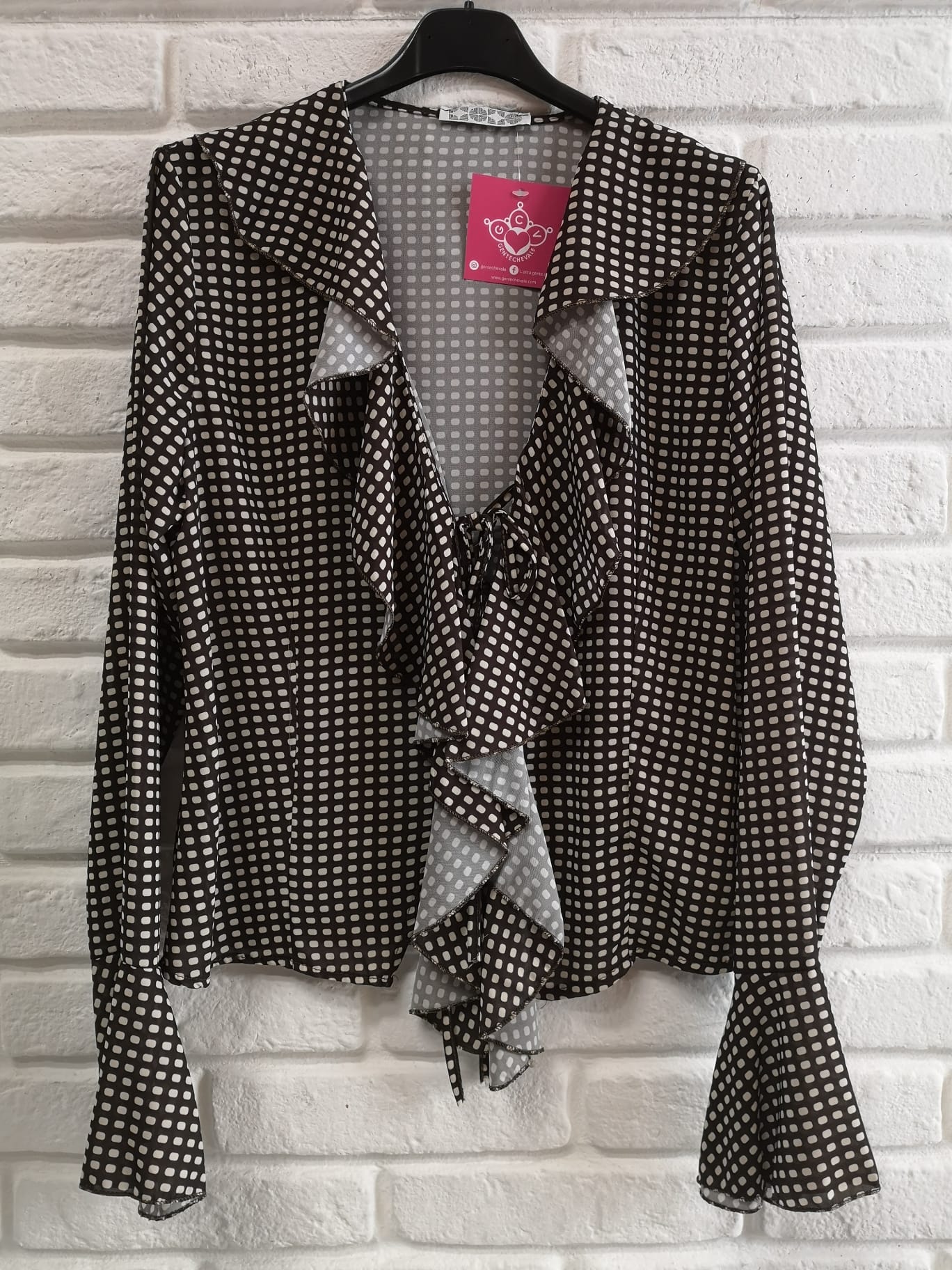 CAMICIA 19617