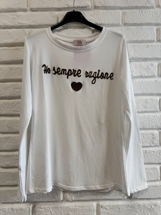 MAGLIA RAGIONE 2250