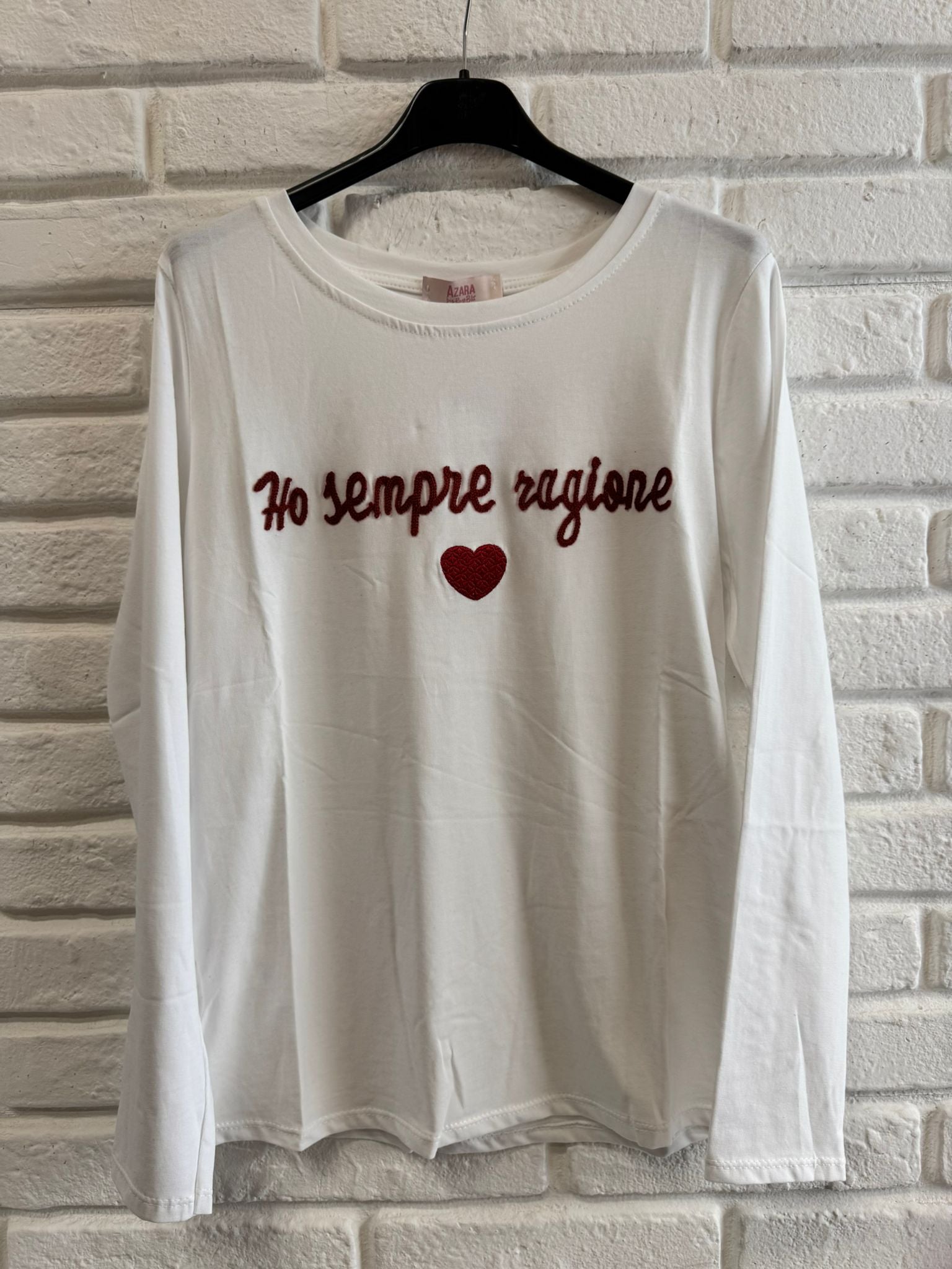 MAGLIA RAGIONE 2250