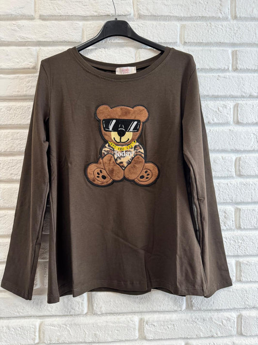 MAGLIA ORSO 51380