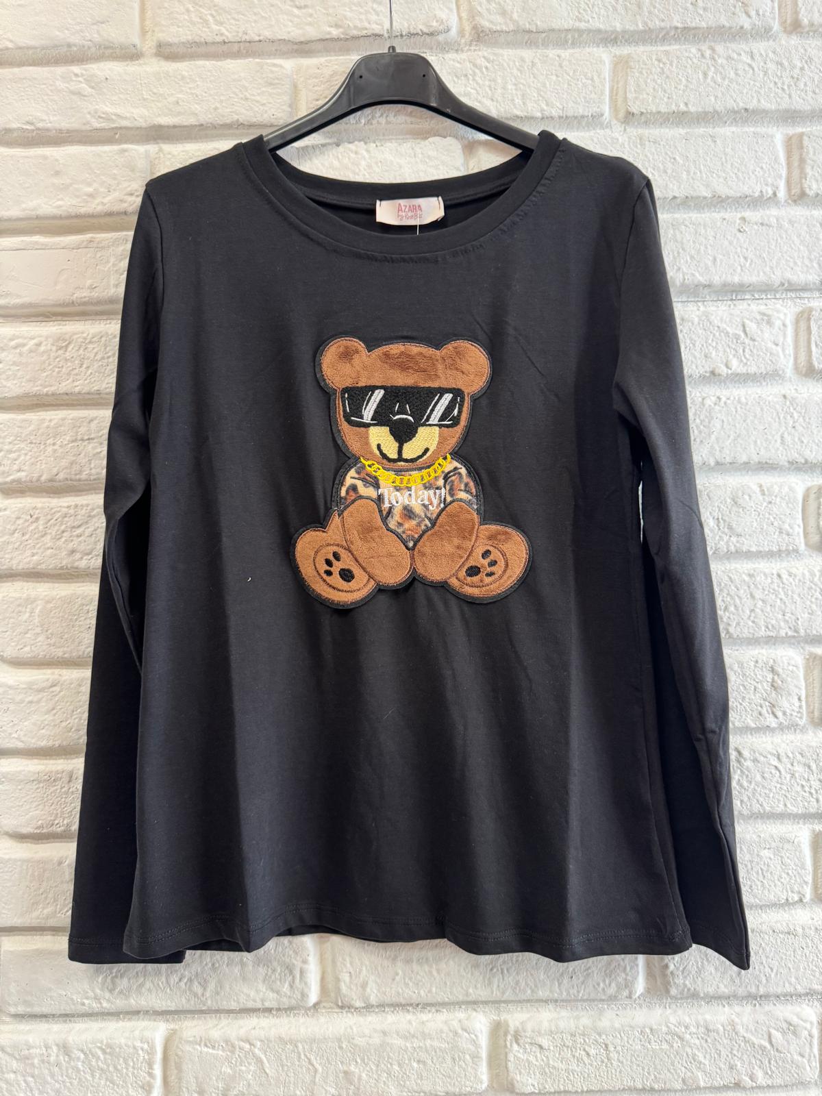 MAGLIA ORSO 51380