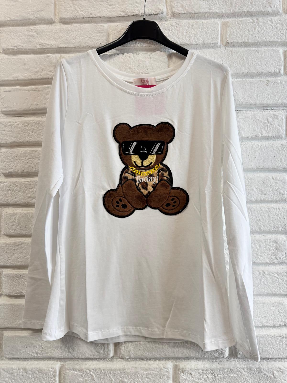 MAGLIA ORSO 51380