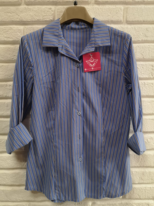 CAMICIA RIGHE 2496