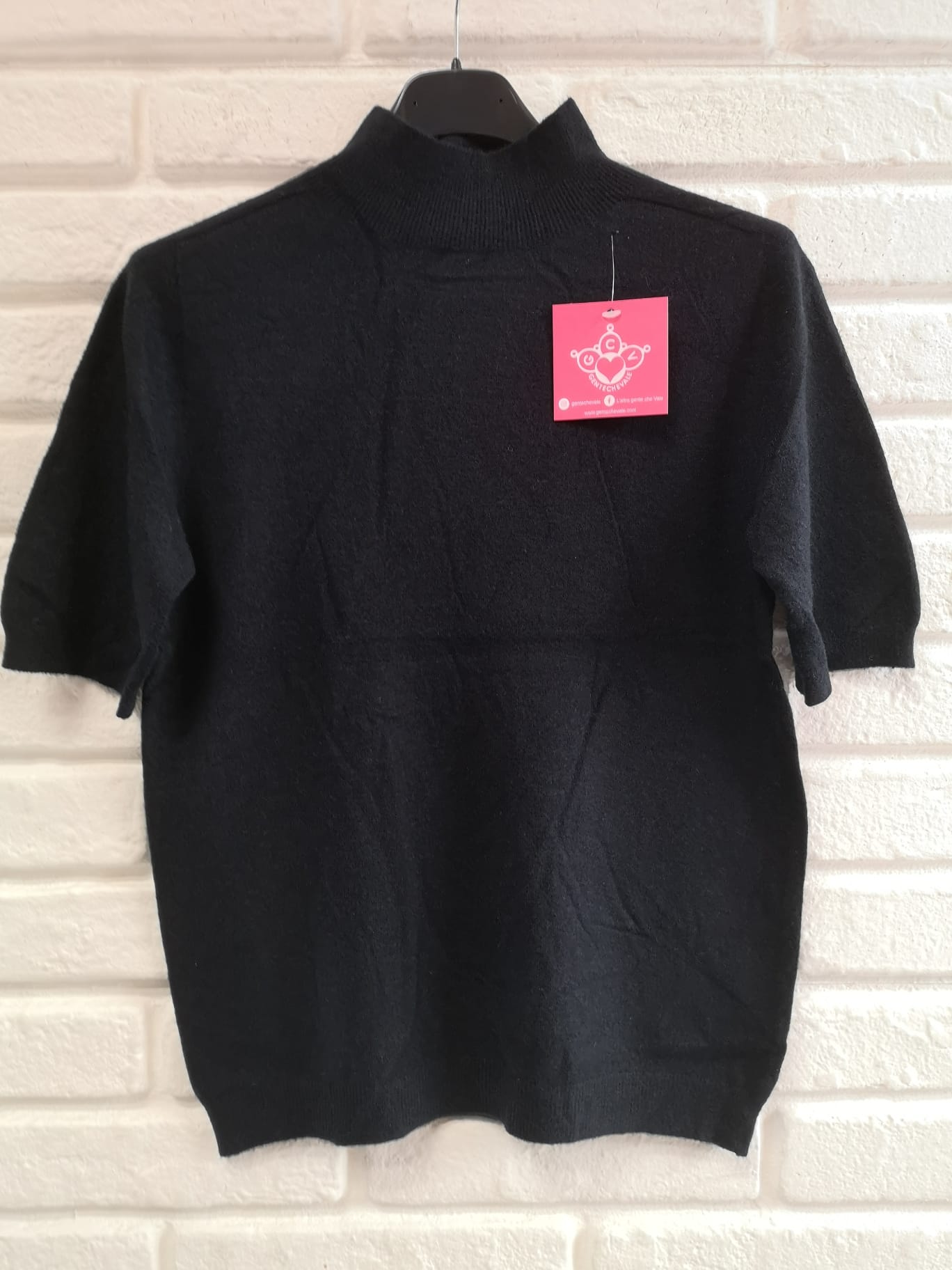 MAGLIONE MEZZA MANICA 1001