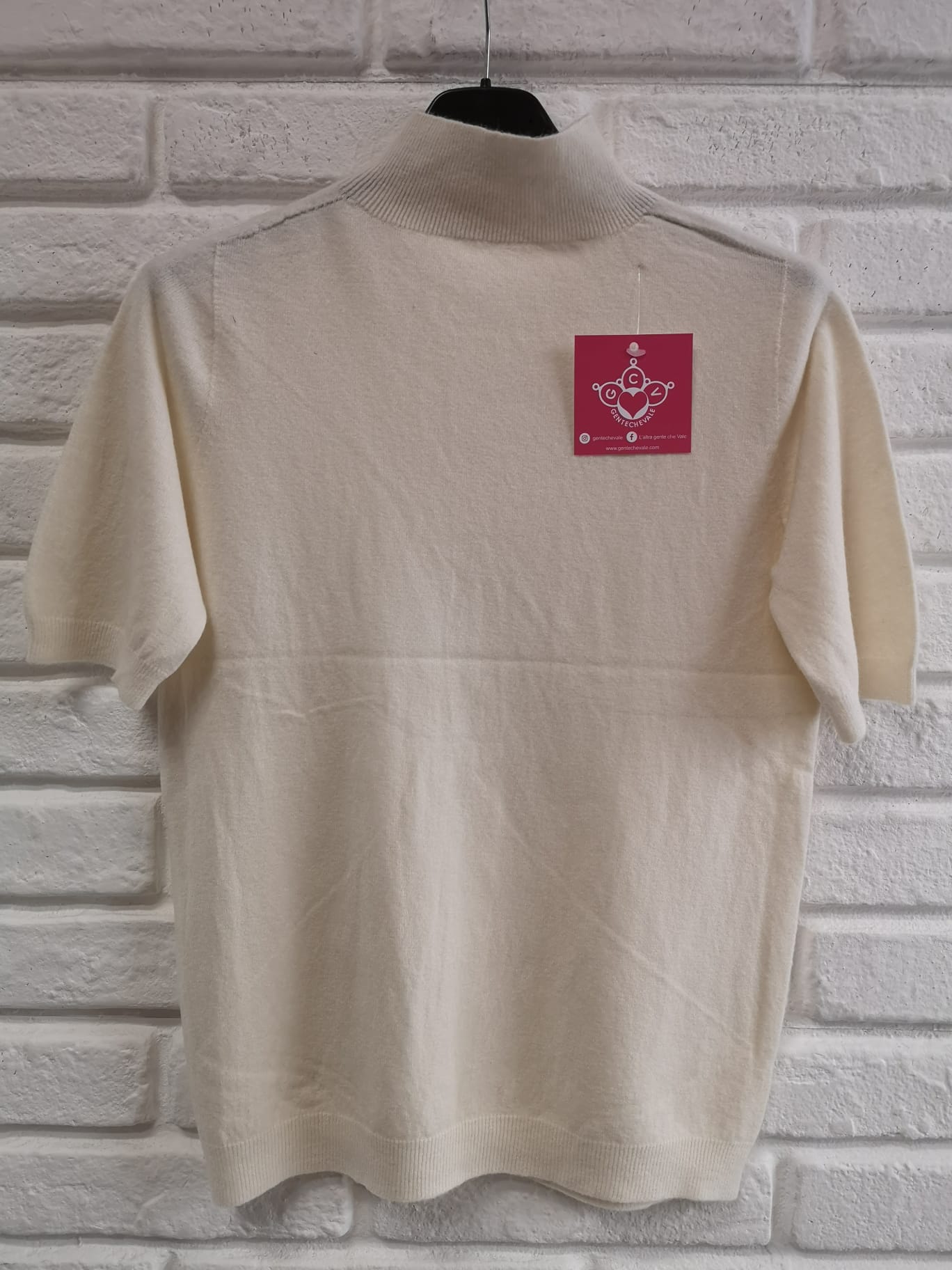MAGLIONE MEZZA MANICA 1001