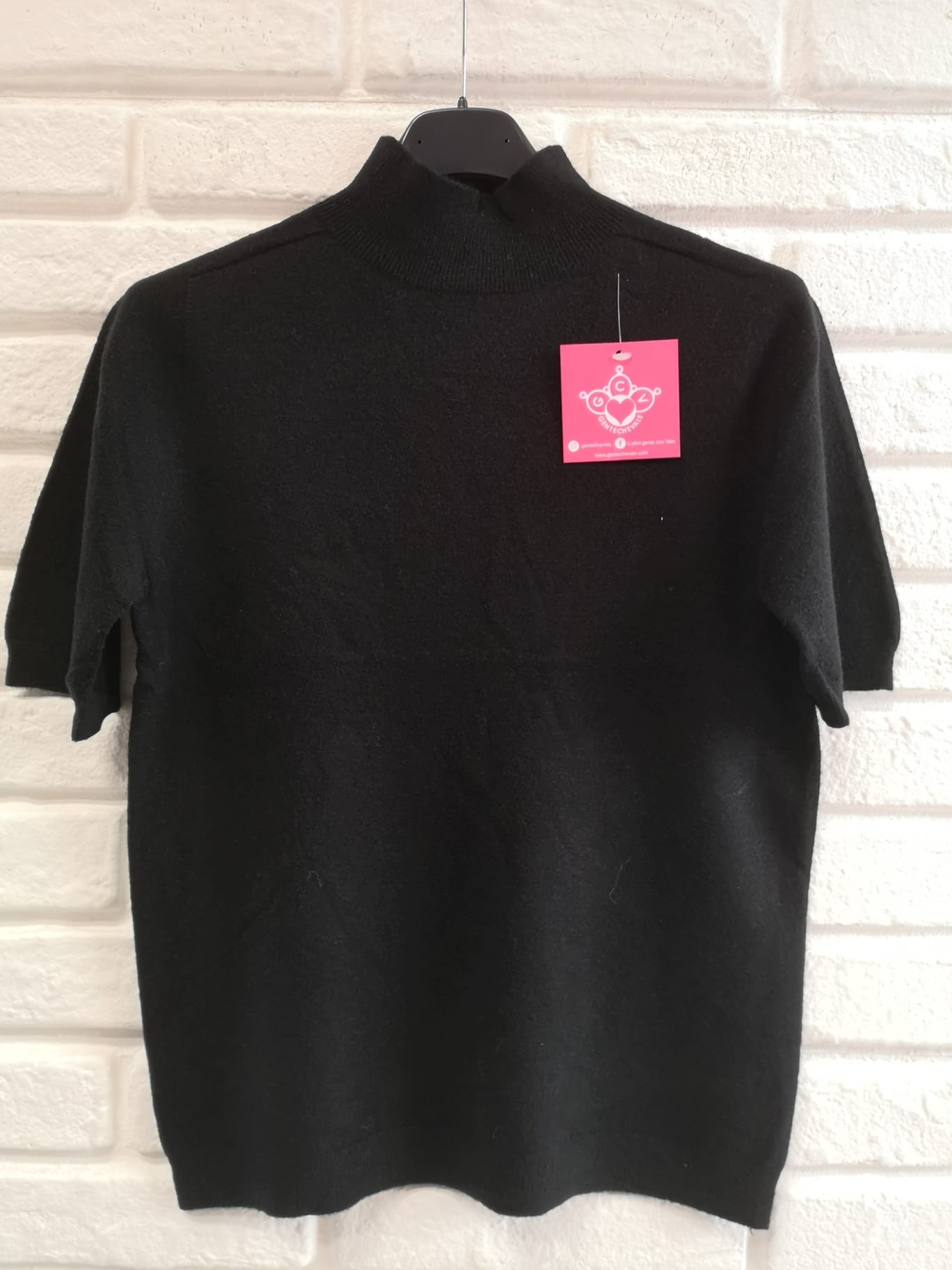 MAGLIONE MEZZA MANICA 1001