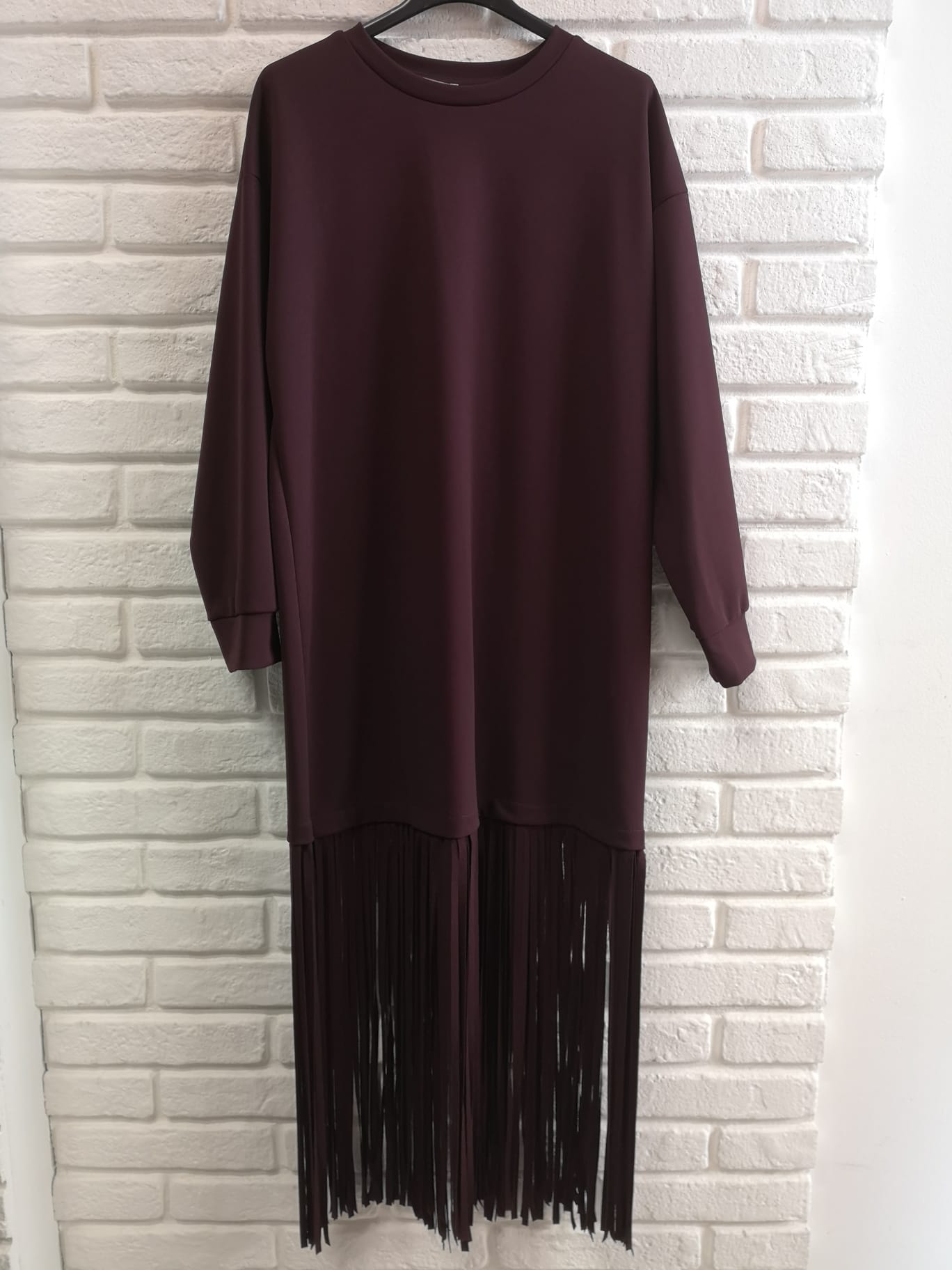 ABITO FRANGE 55763