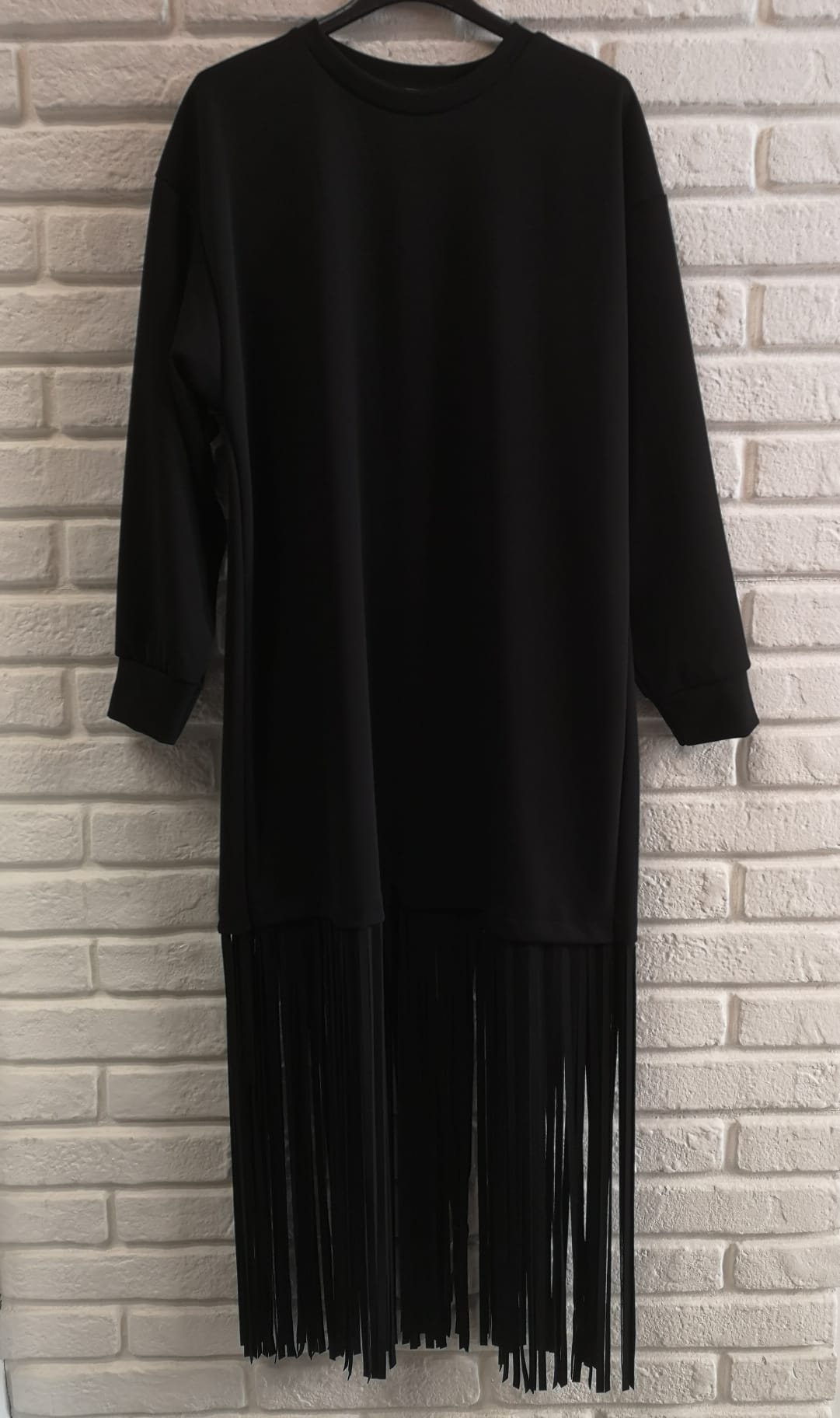 ABITO FRANGE 55763