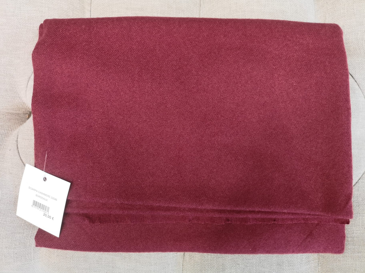 SCIARPA CASHMERE 22586