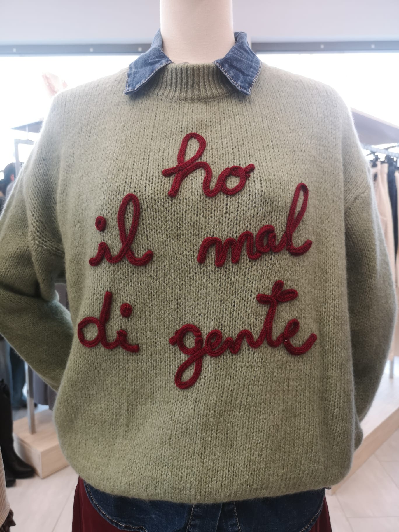 MAGLIONE A2903