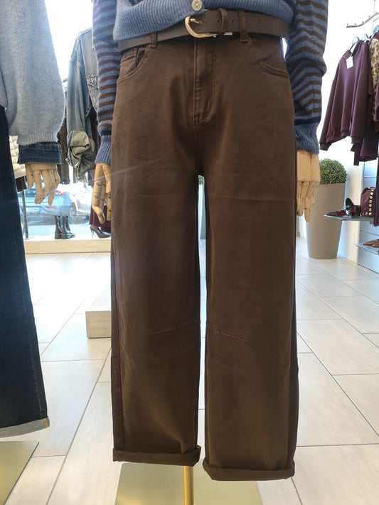 JEANS BANANA 8059