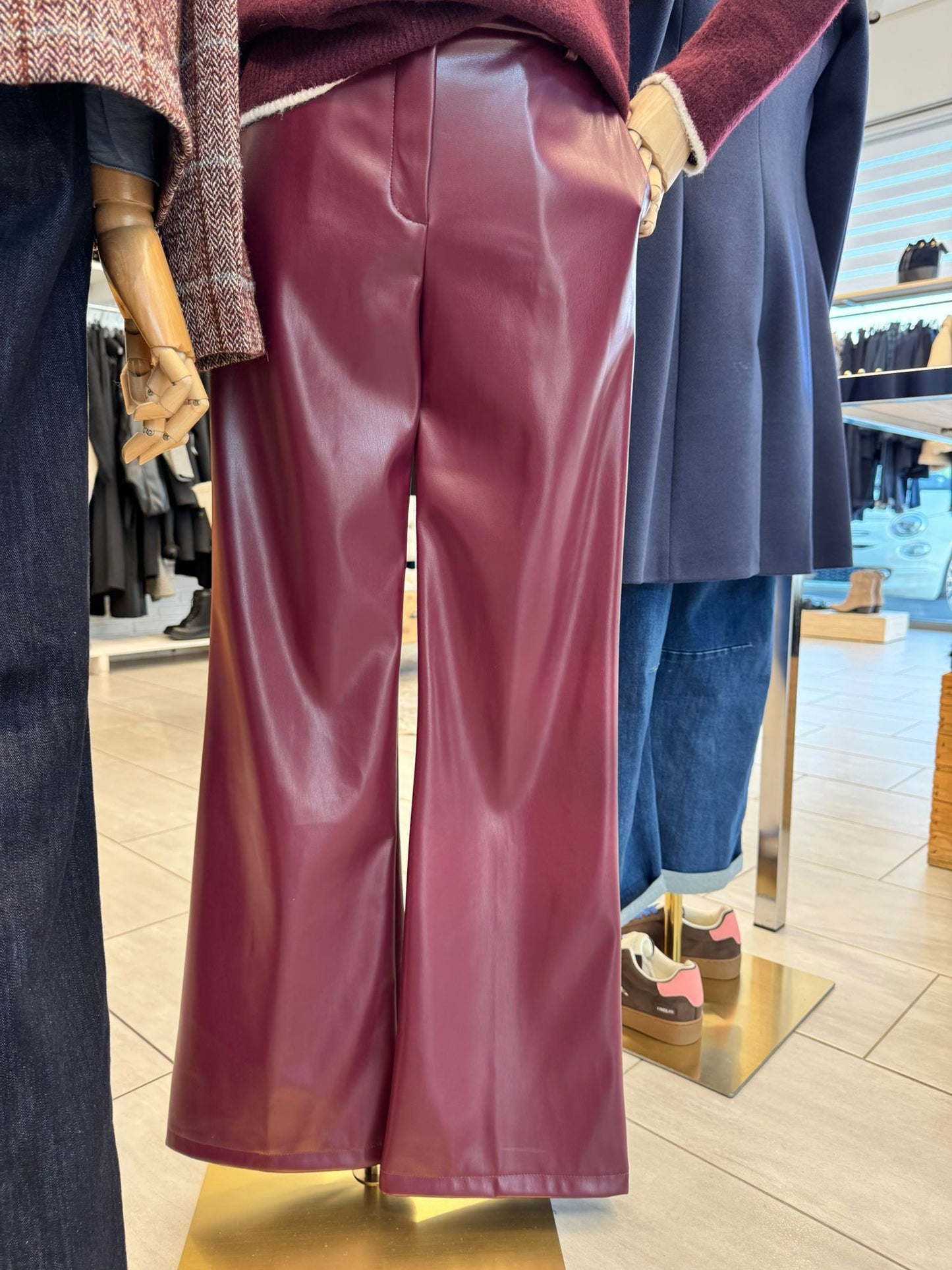 PANTALONE ECOPELLE PT28