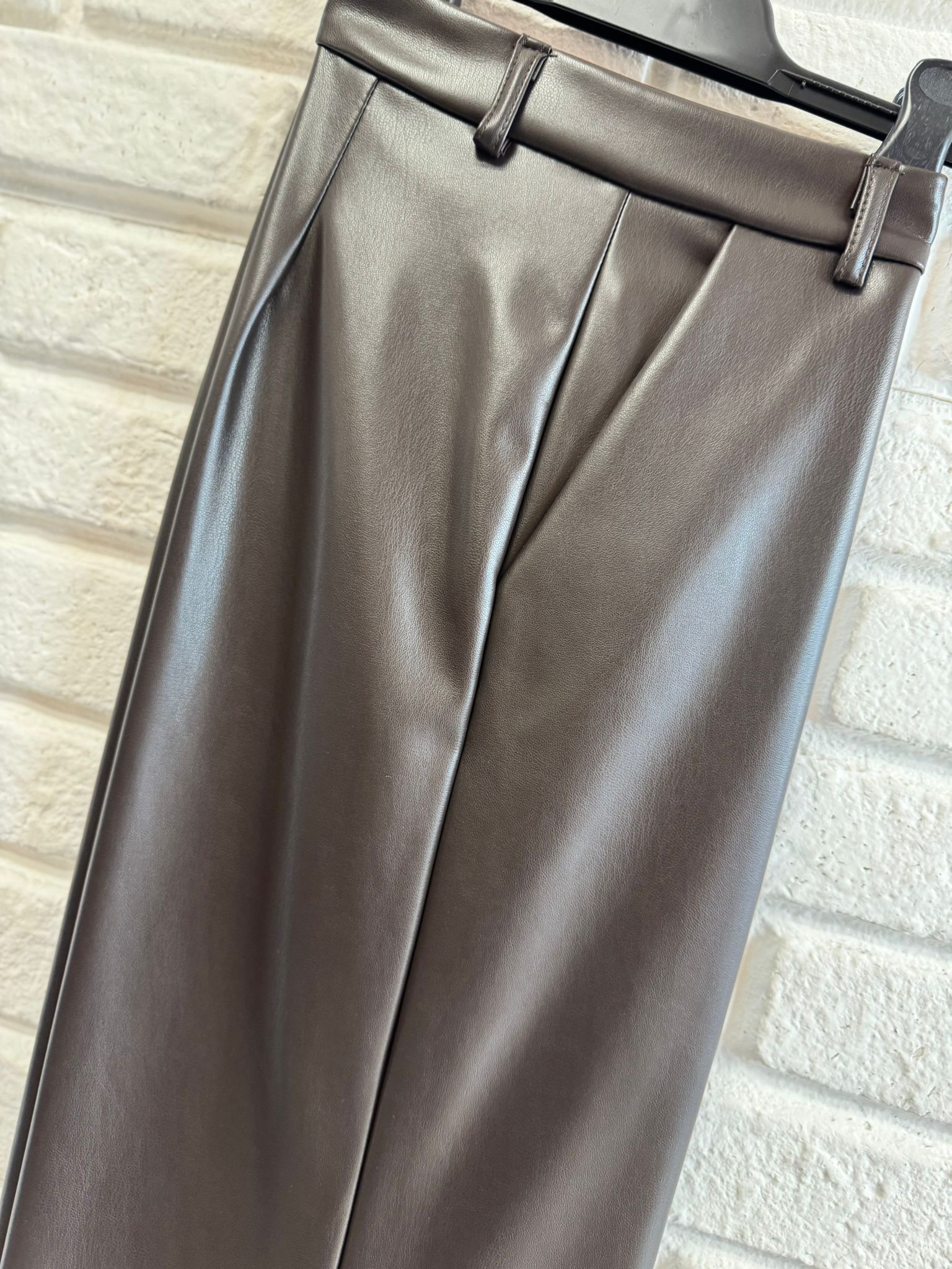 PANTALONE ECOPELLE PT28