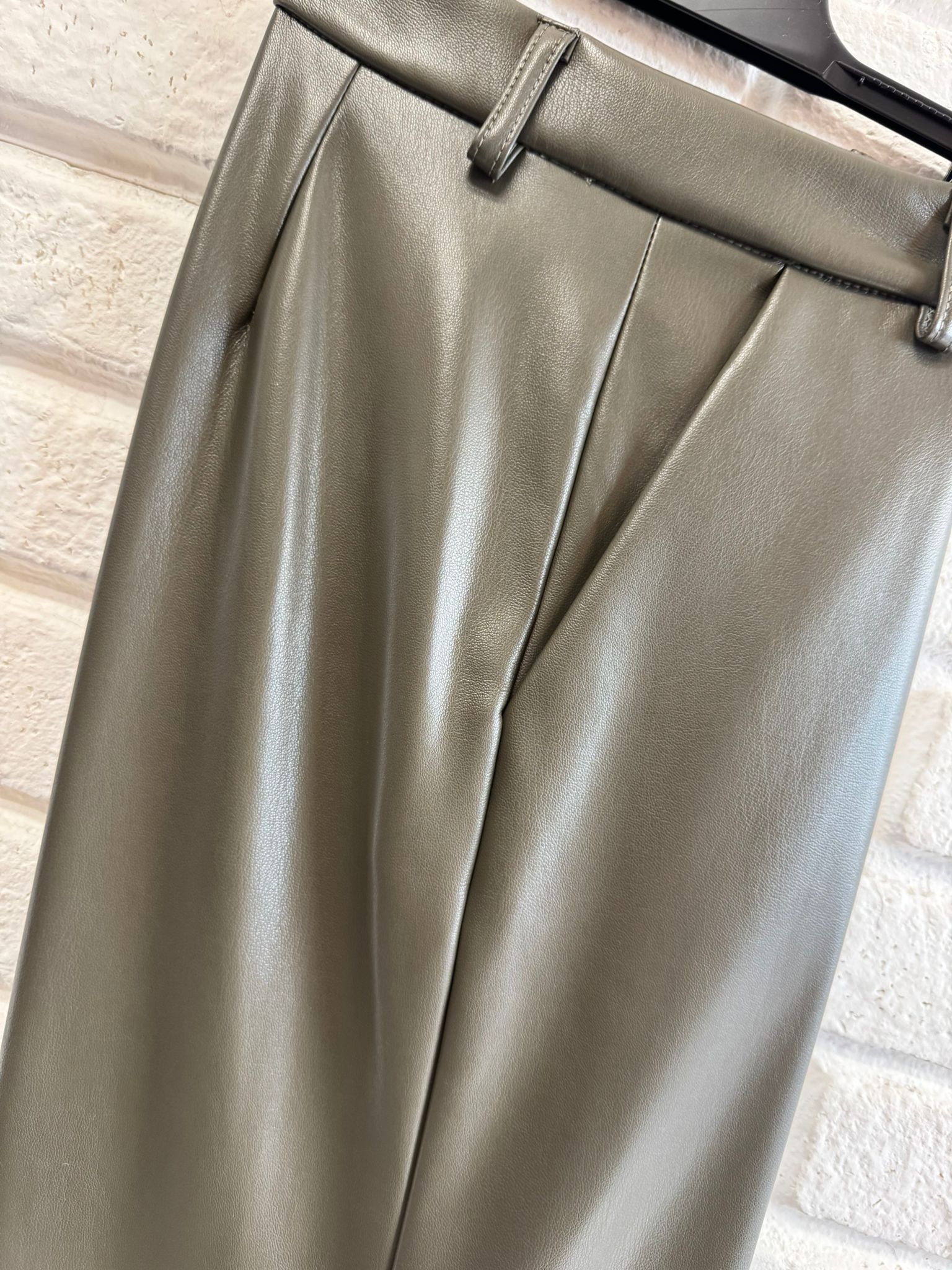 PANTALONE ECOPELLE PT28