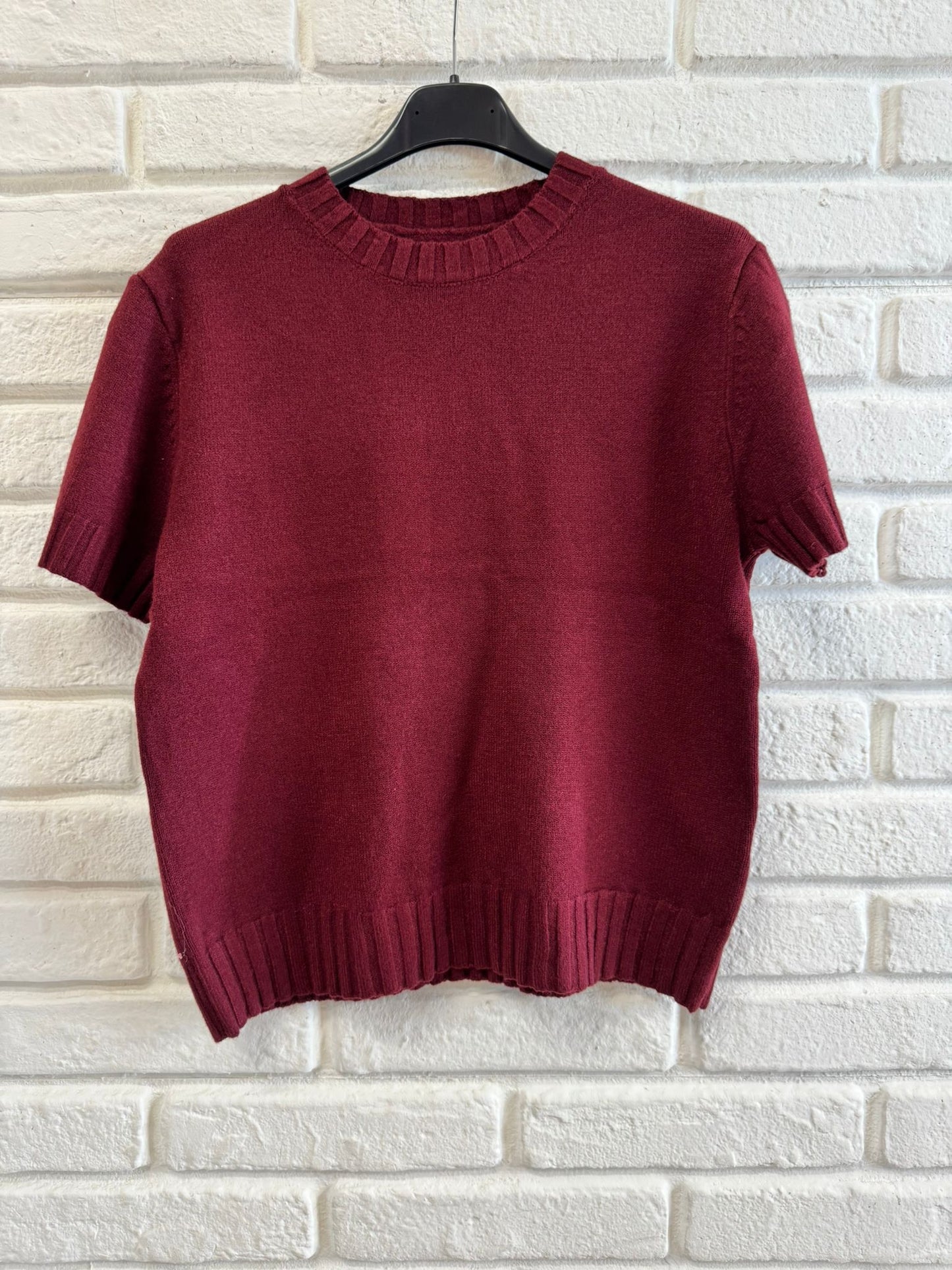 MAGLIONE MEZZA MANICA 1037