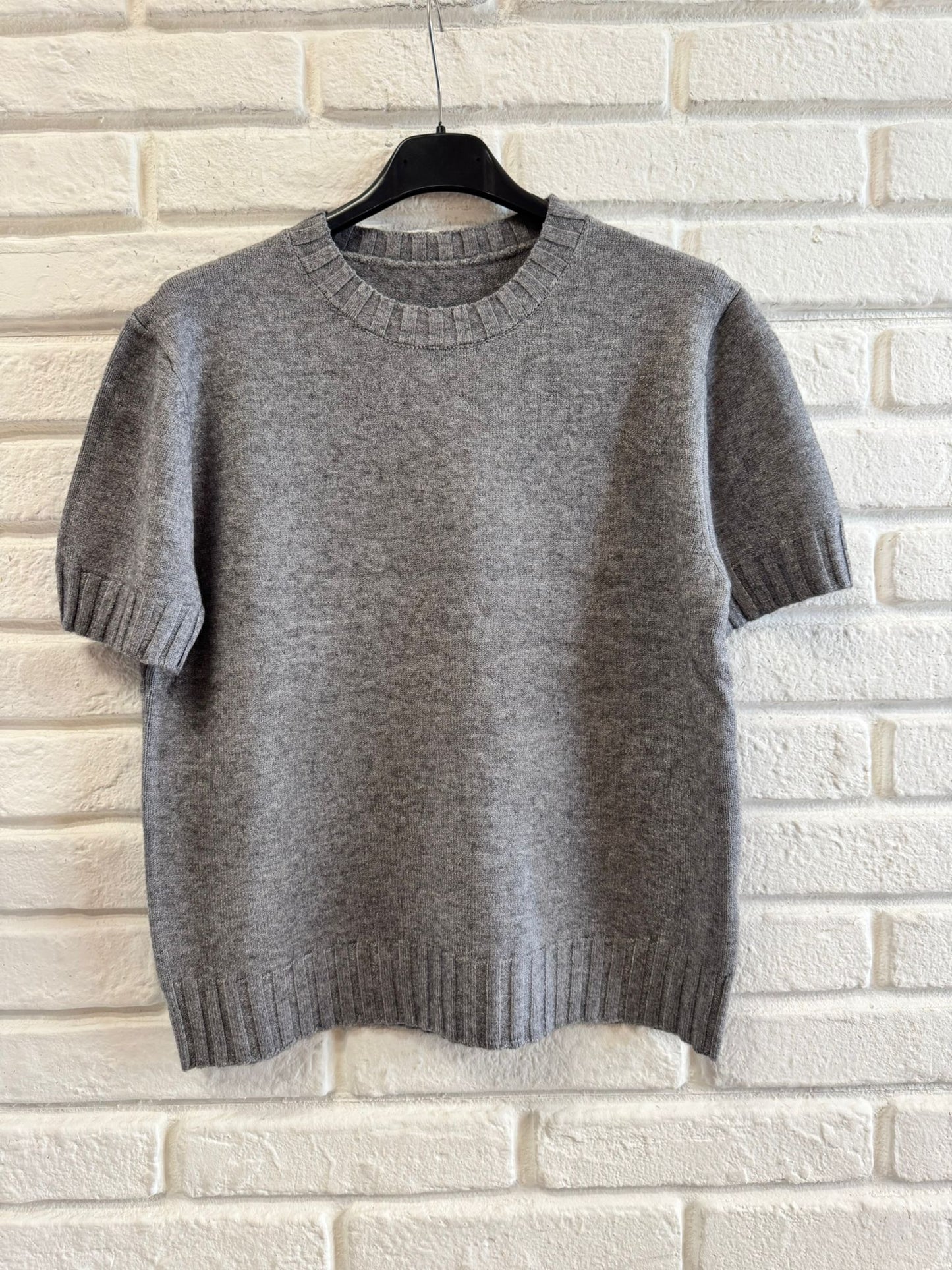 MAGLIONE MEZZA MANICA 1037