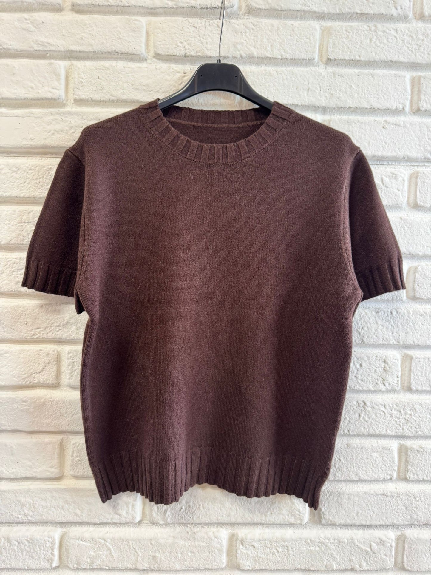 MAGLIONE MEZZA MANICA 1037