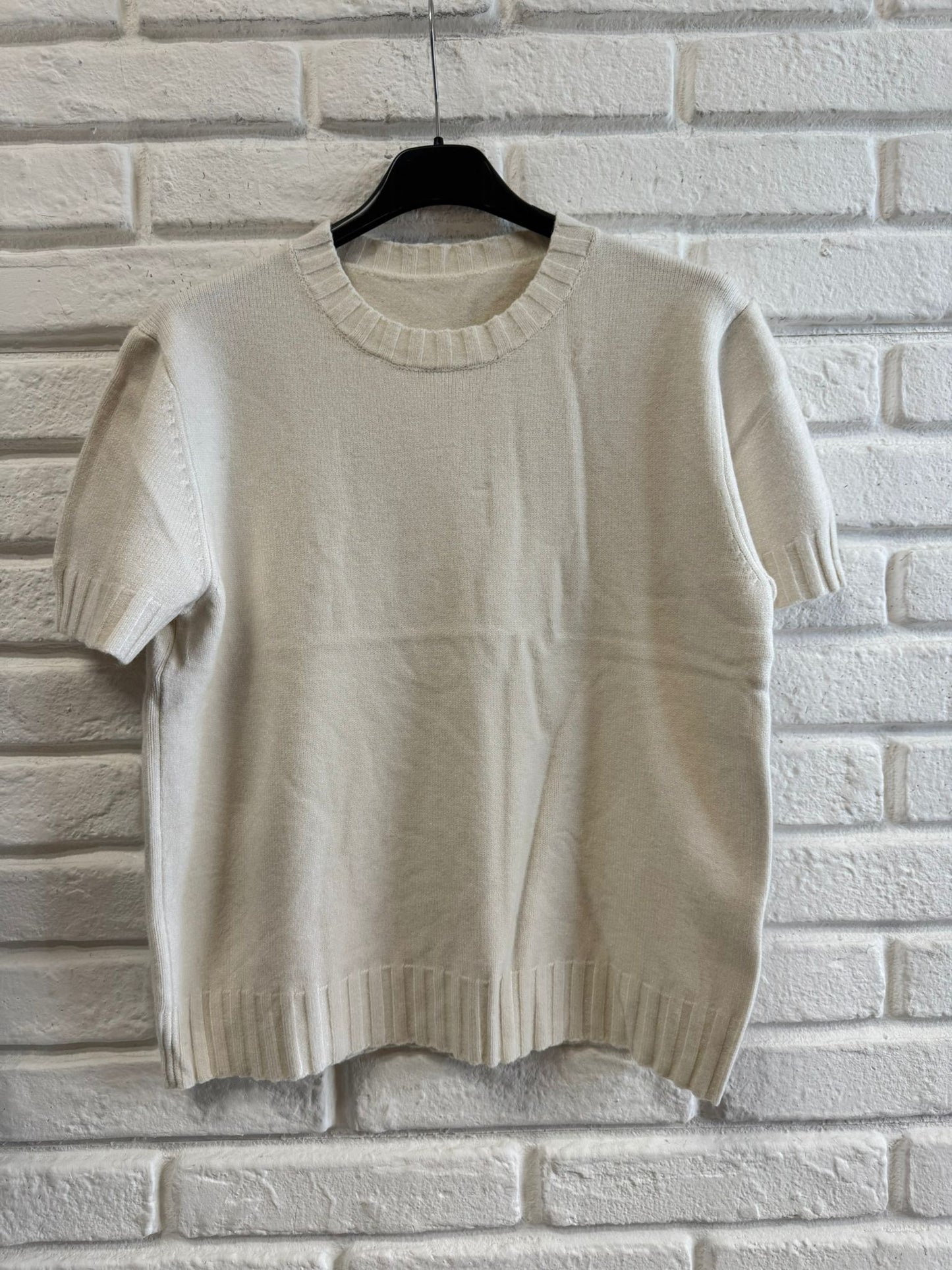 MAGLIONE MEZZA MANICA 1037