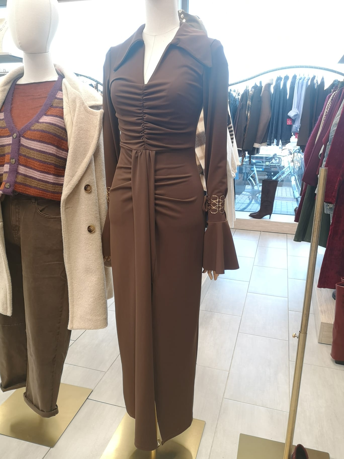 ABITO BRACCIALE 18453