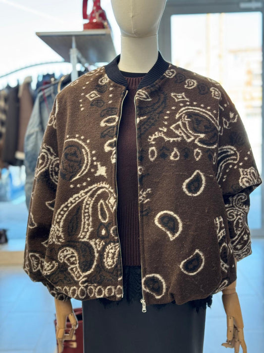 BOMBER FANTASIA 3338