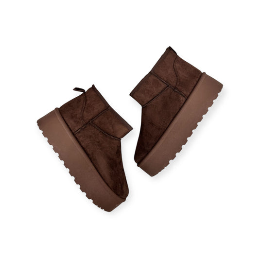 SCARPONCINO PELO P800