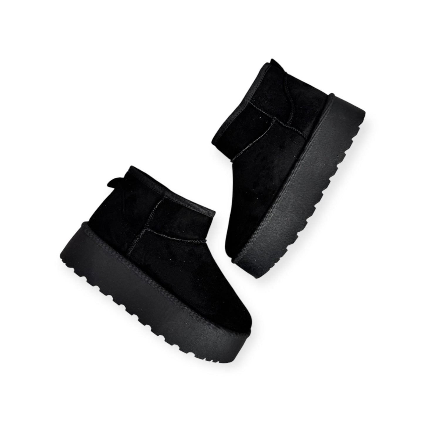 SCARPONCINO PELO P800