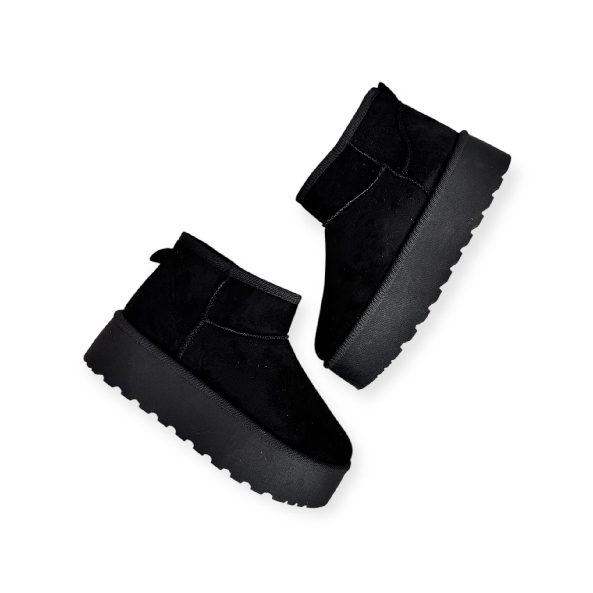 SCARPONCINO PELO P800