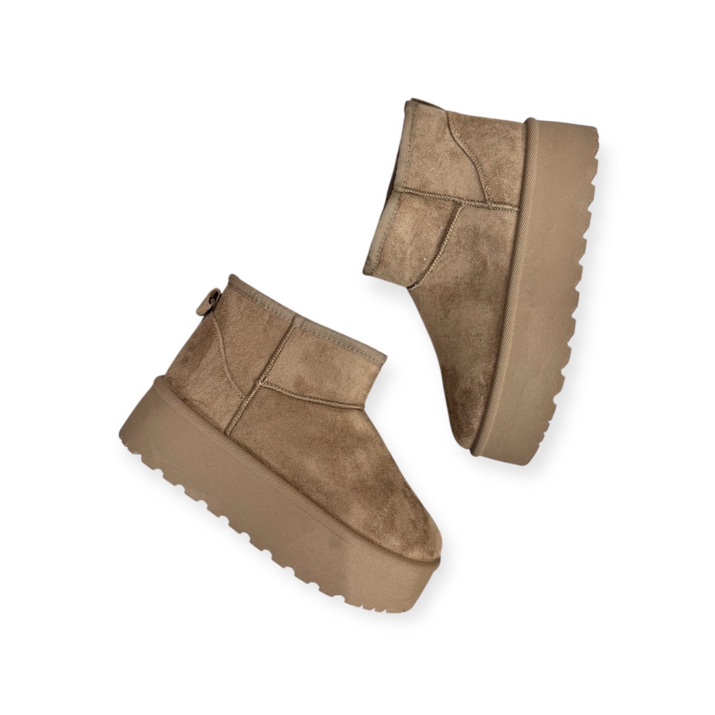 SCARPONCINO PELO P800