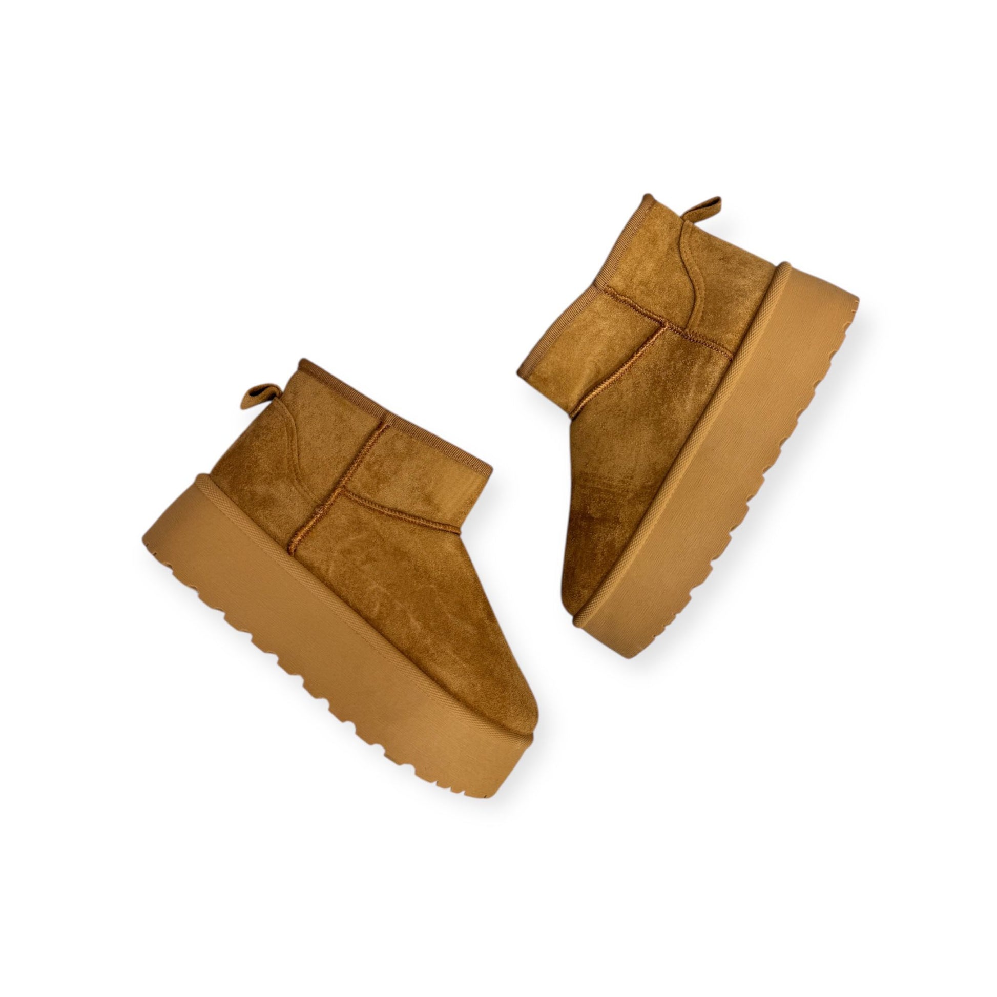 SCARPONCINO PELO P800