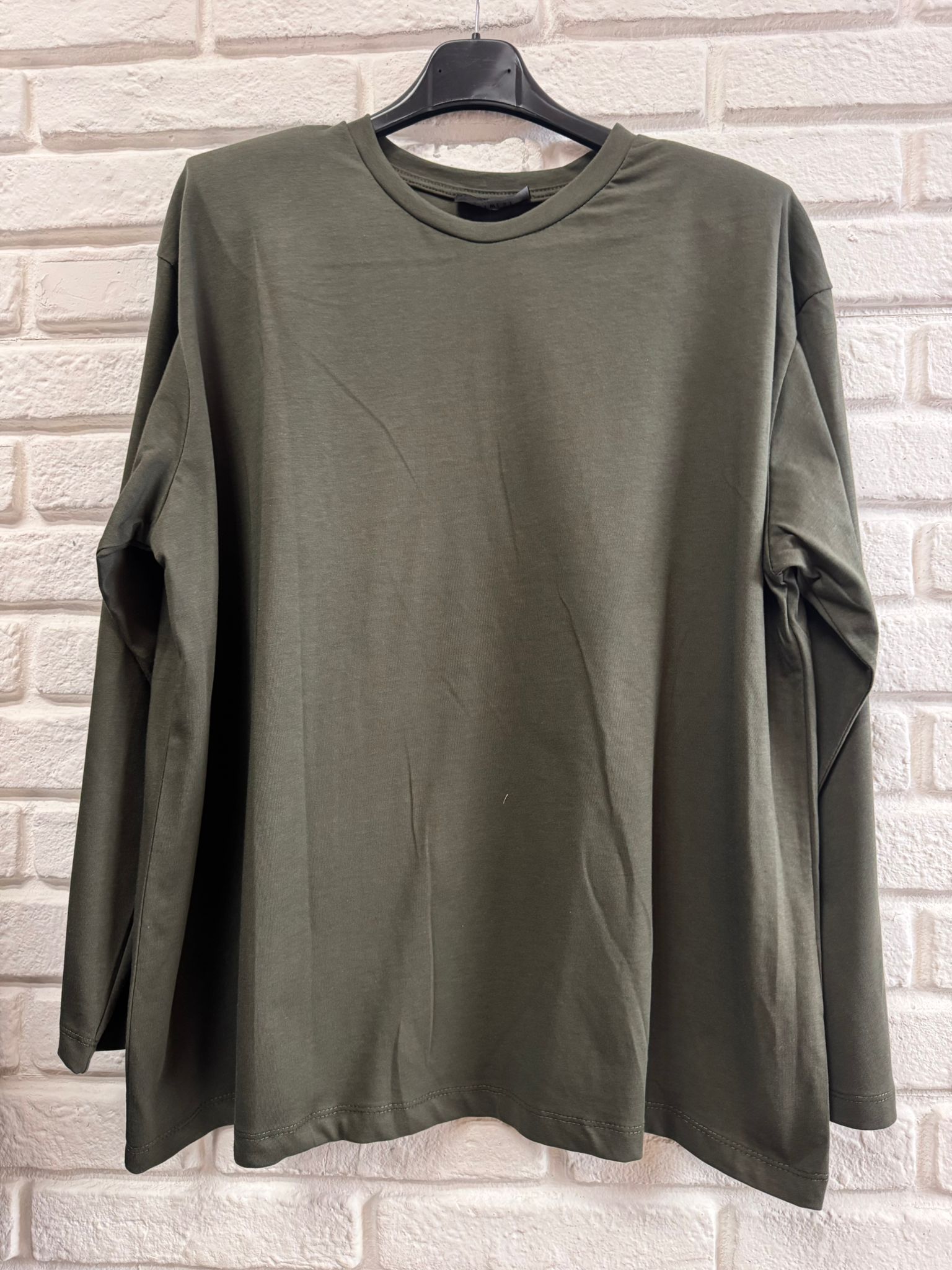 MAGLIA COTONE 2639