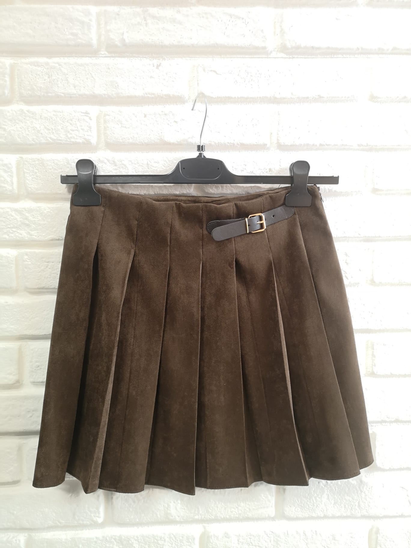 MINIGONNA CROSTA GA159