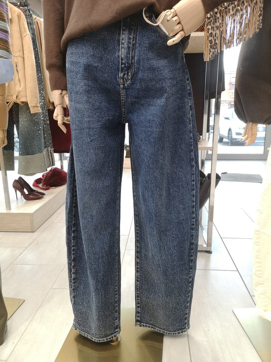JEANS BANANA 2396