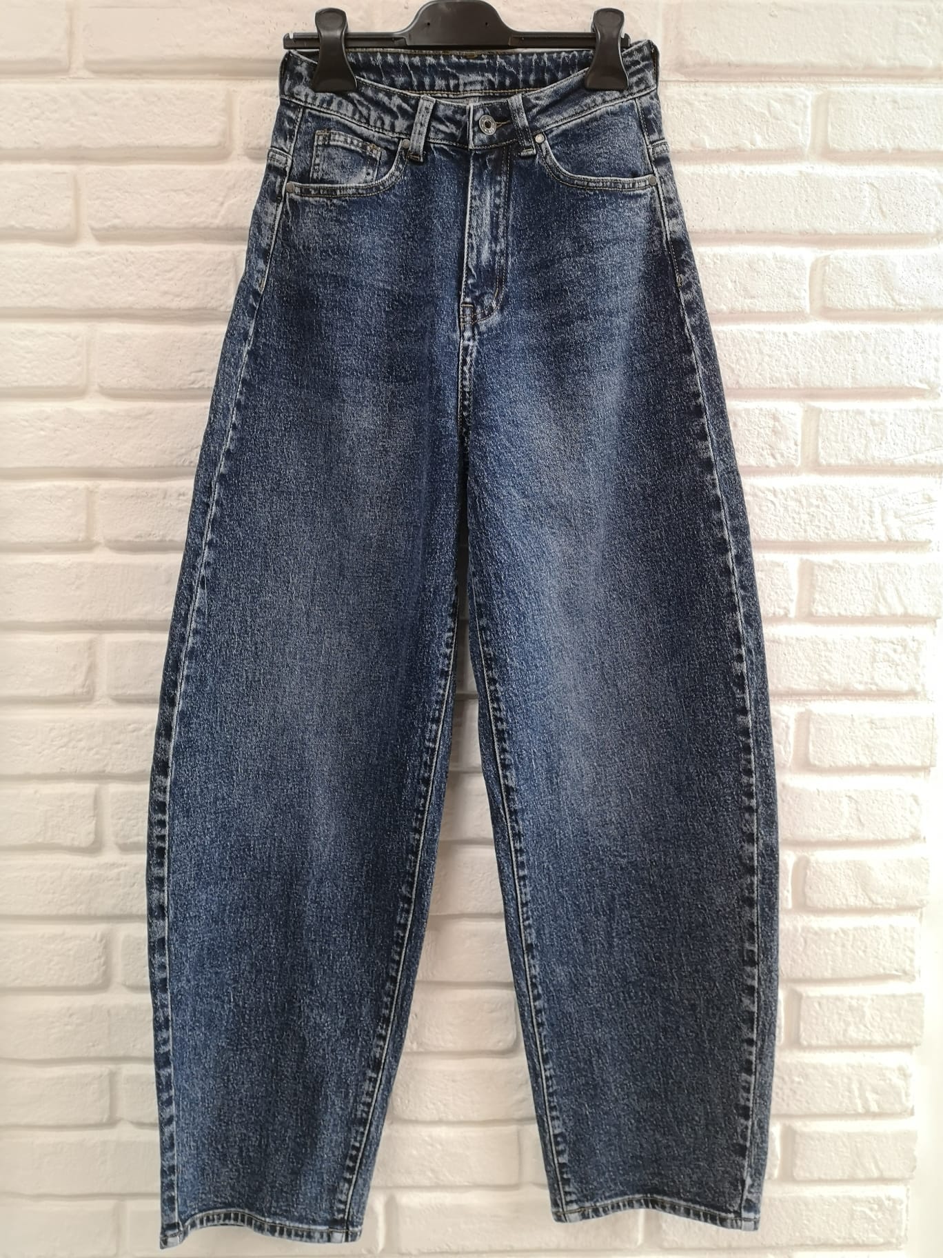 JEANS BANANA 2396
