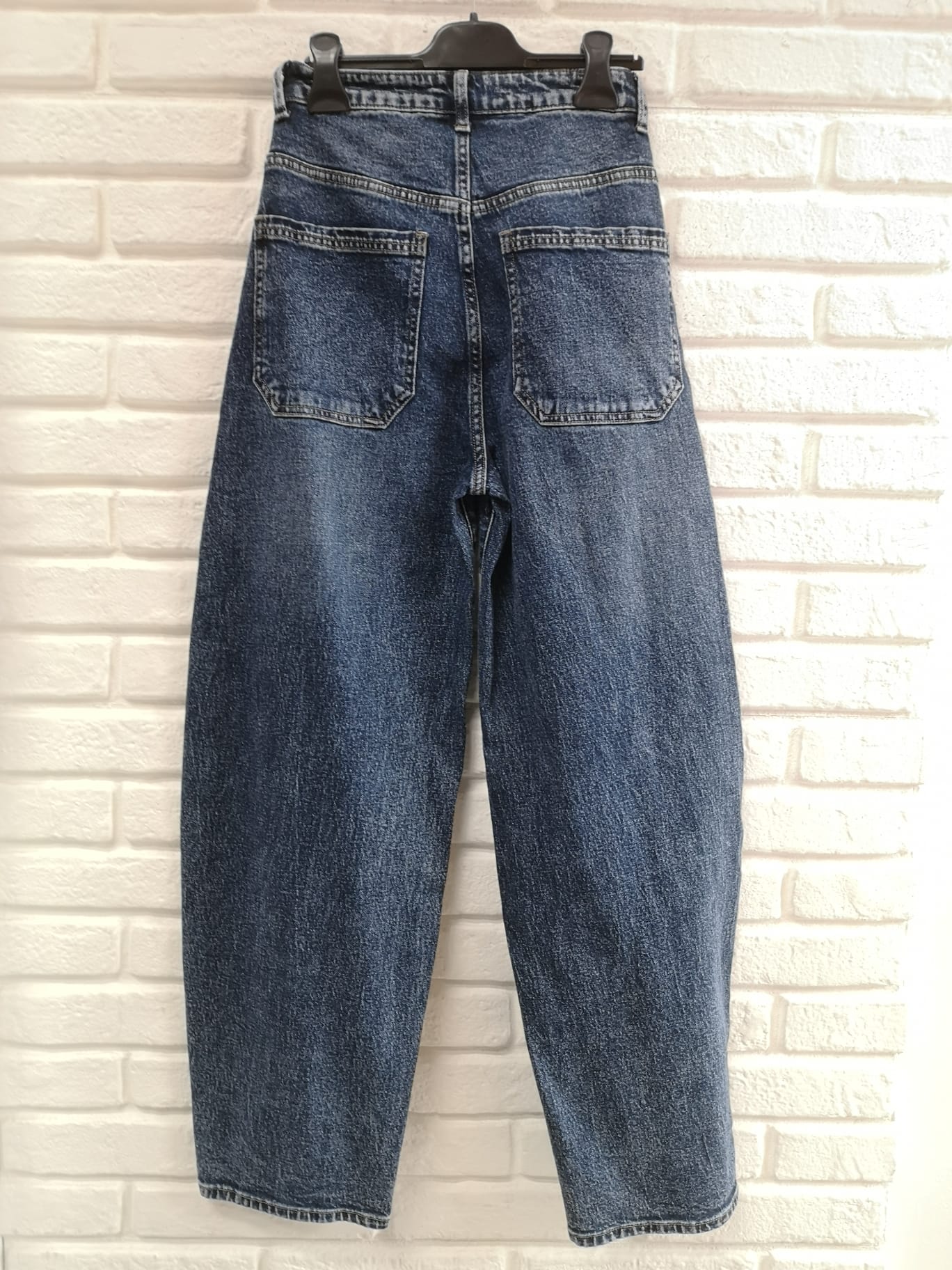 JEANS BANANA 2396