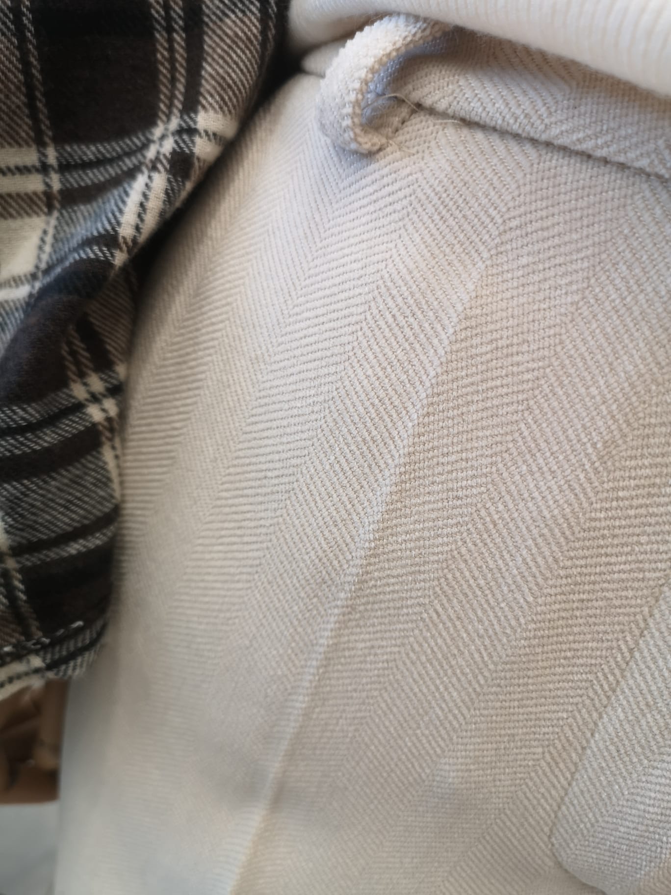 PANTALONE SIGARETTA 5265