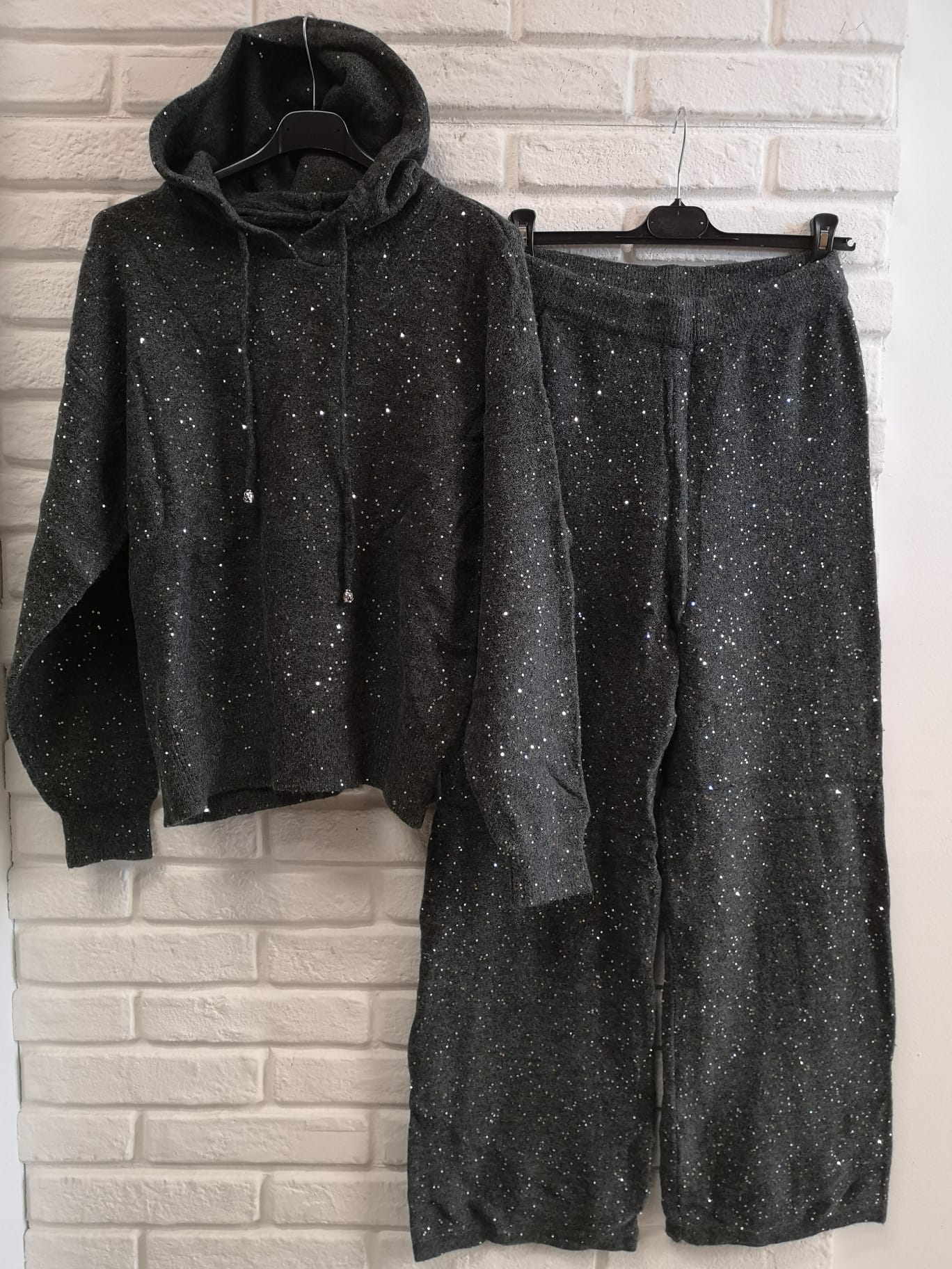 TUTA PAILETTES 15669