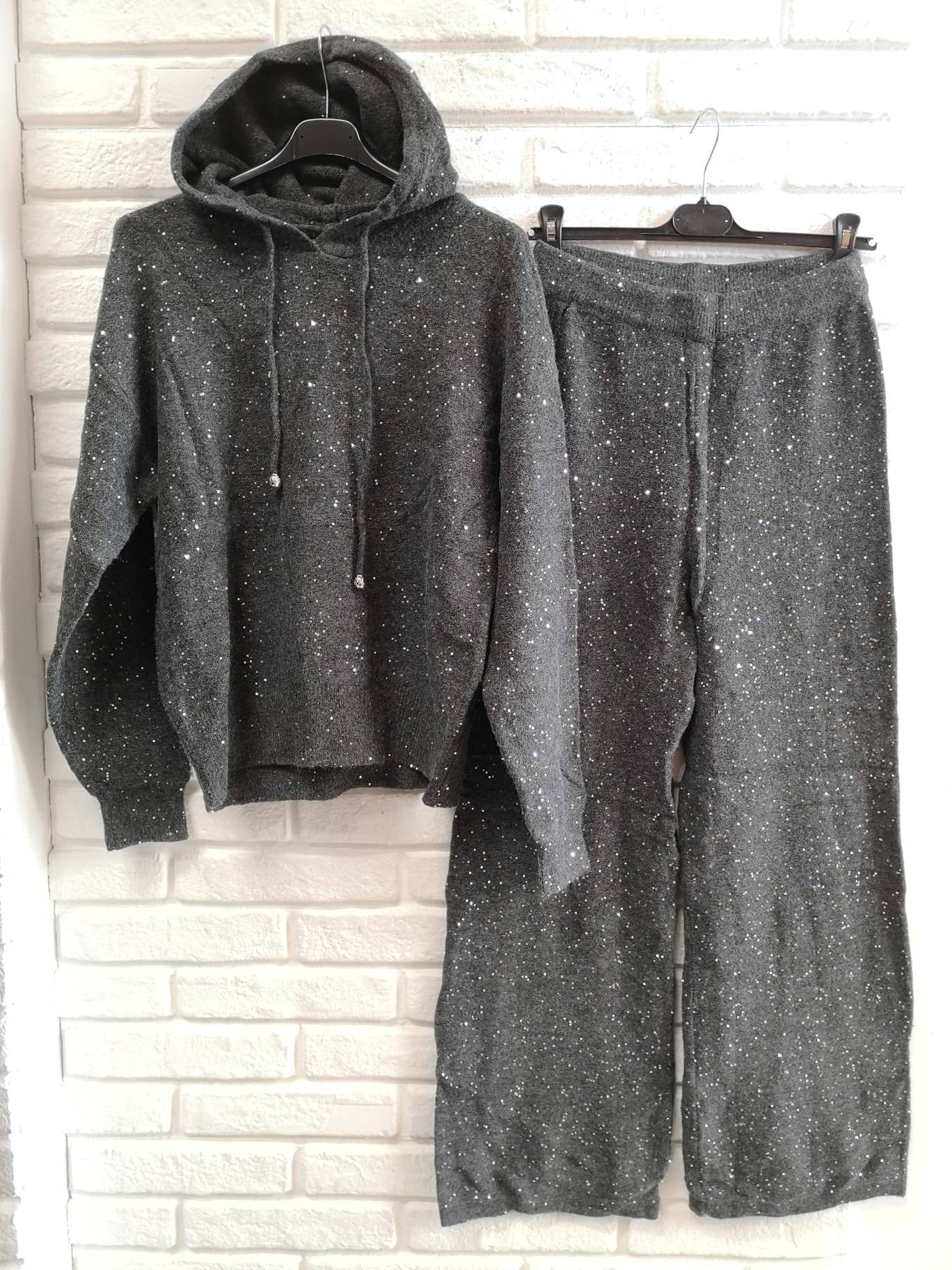 TUTA PAILETTES 15669