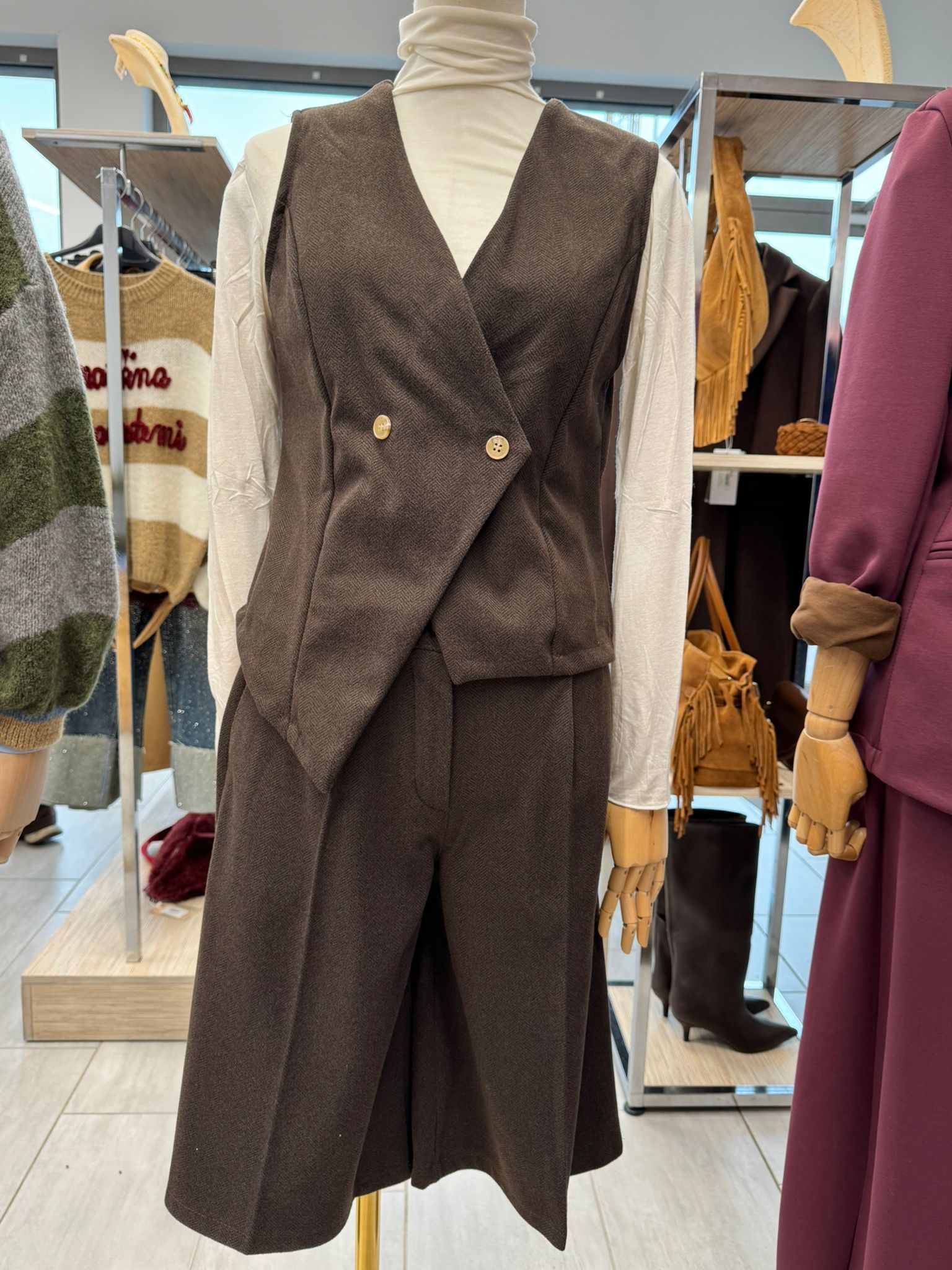 COMPLETO PANNETTO 22017