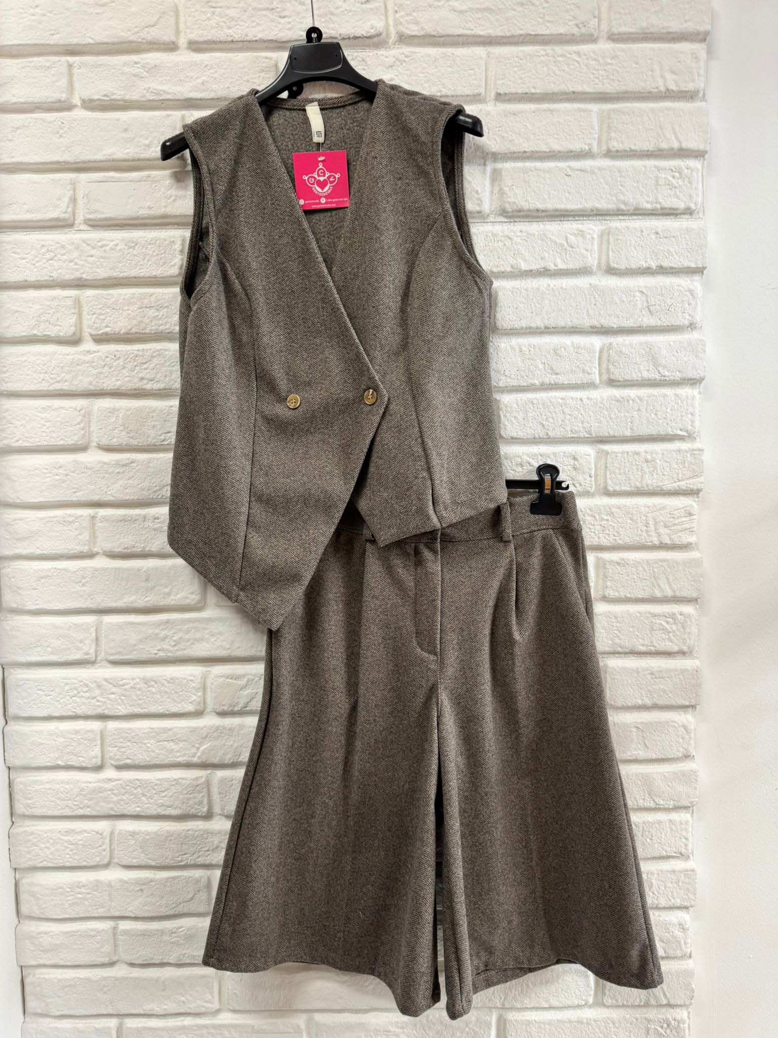 COMPLETO PANNETTO 22017