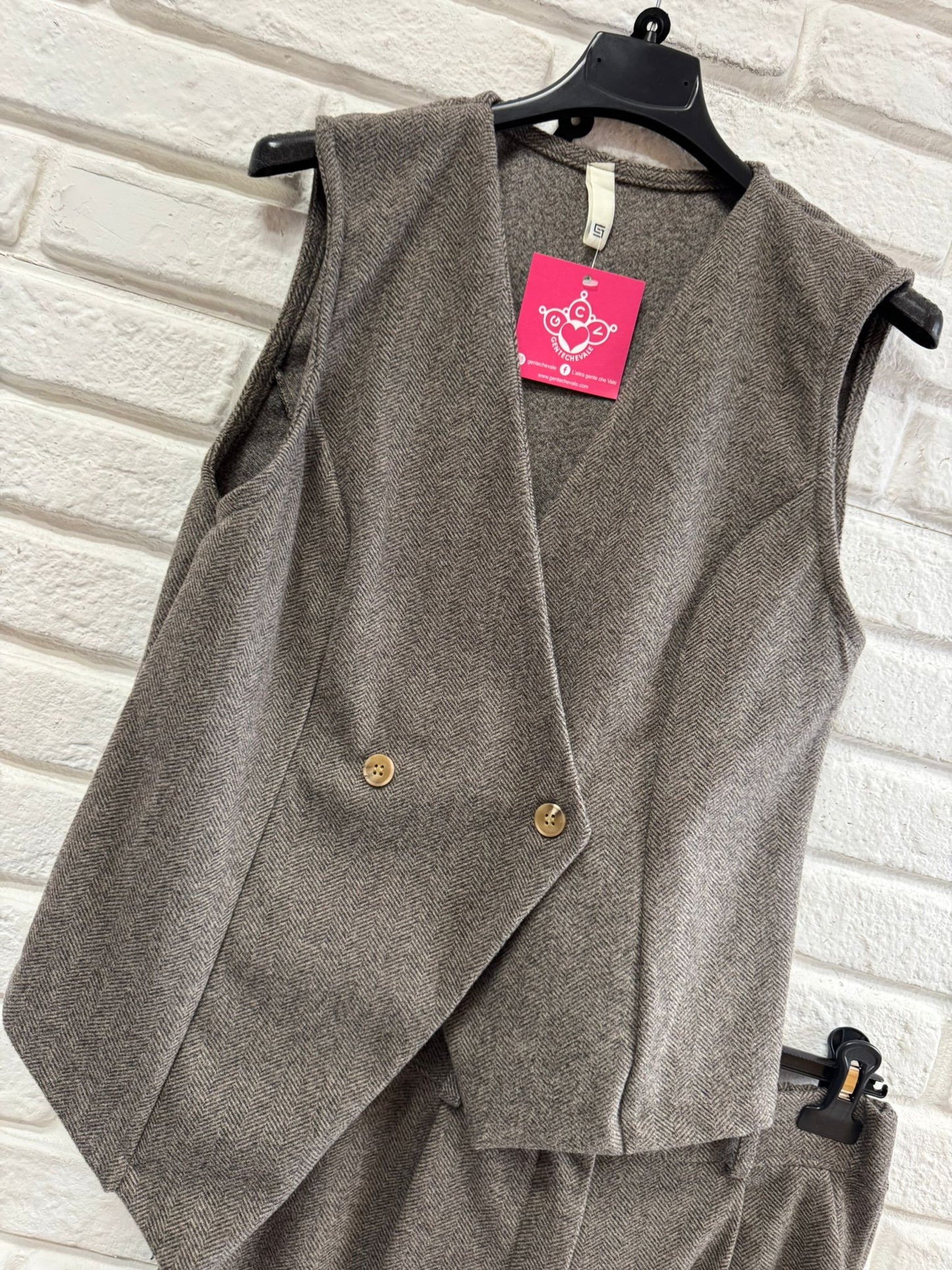 COMPLETO PANNETTO 22017