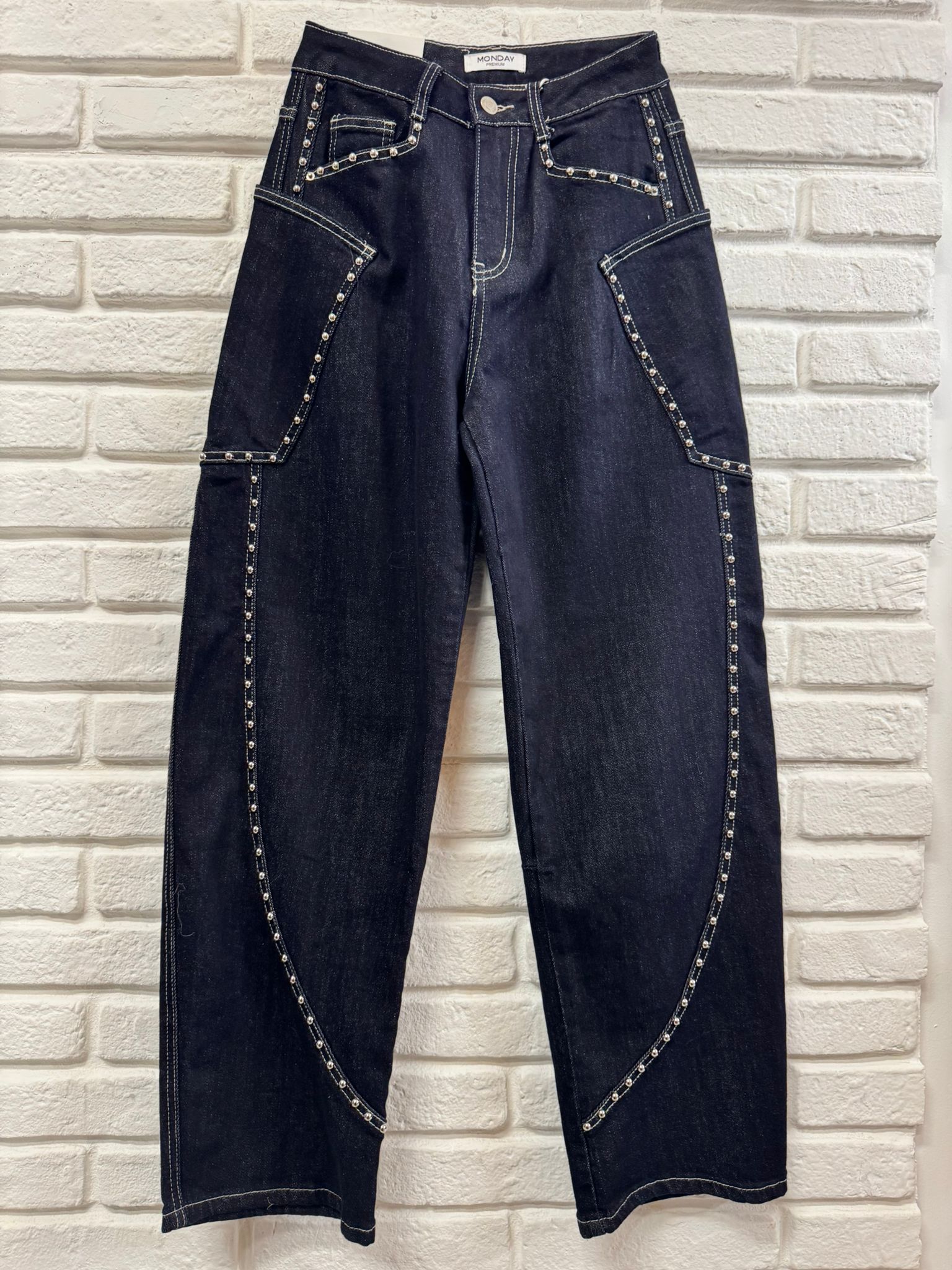 JEANS BORCHIE 1806