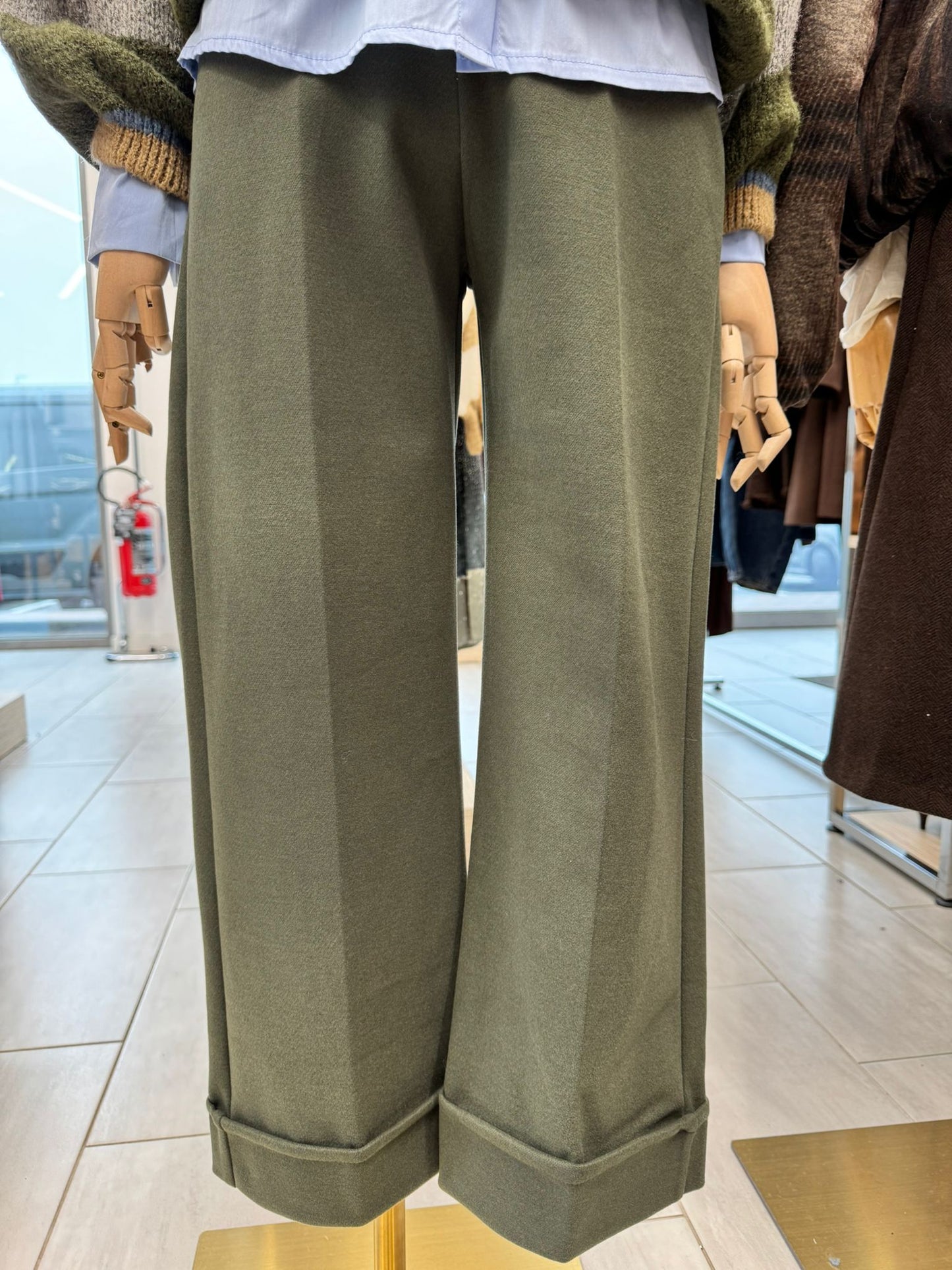 PANATALONE 80850 GAUCHO