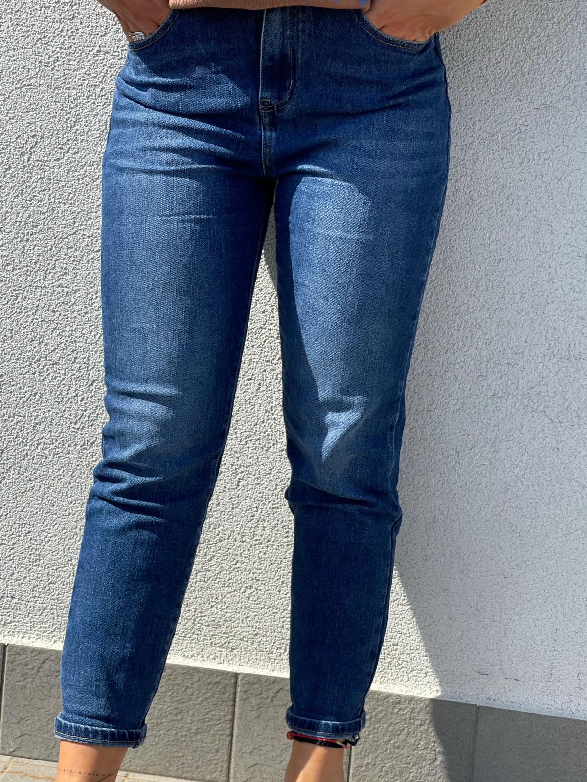 JEANS MOM FIT 2016
