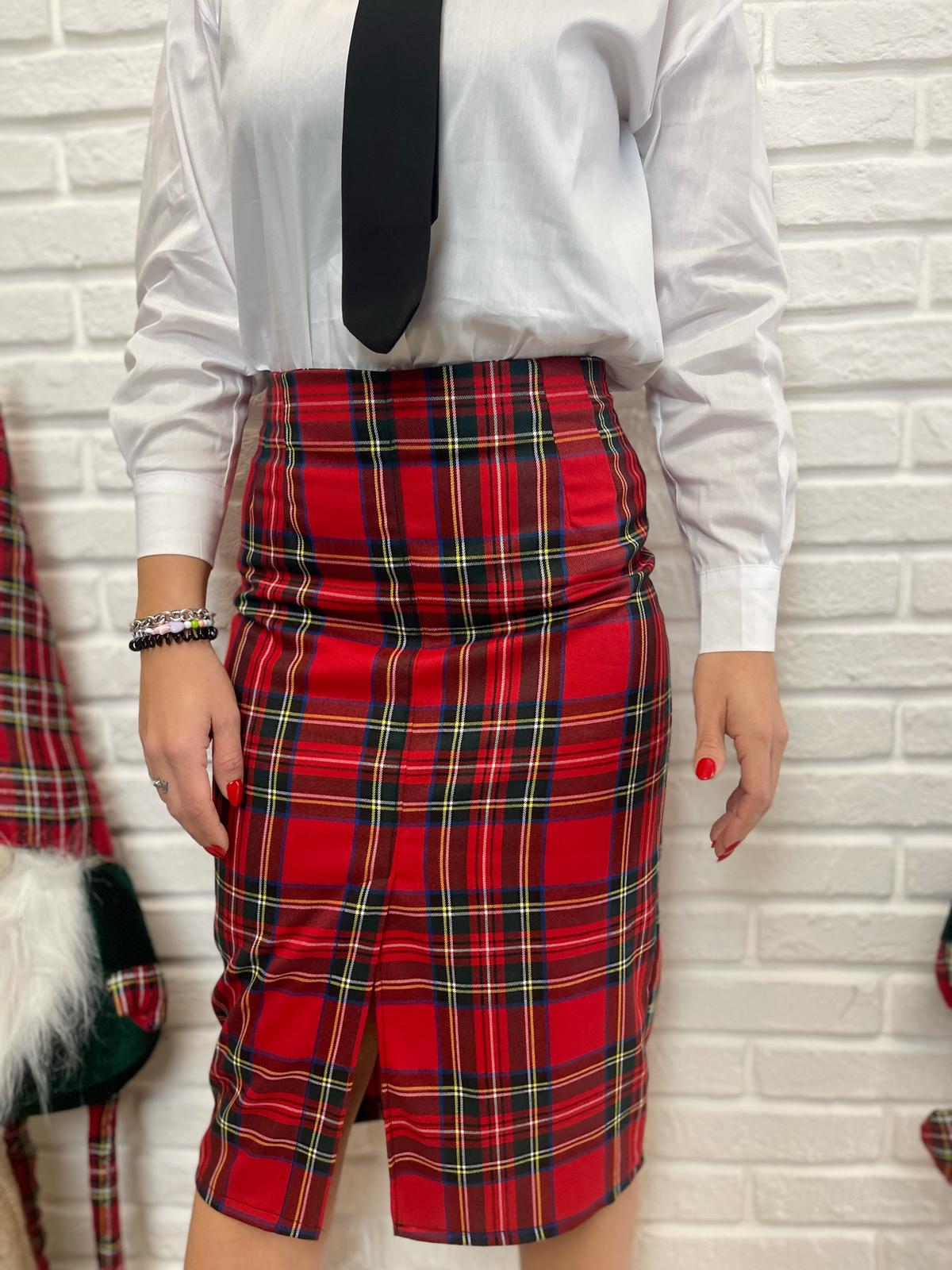 LONGUETTE TARTAN 1022