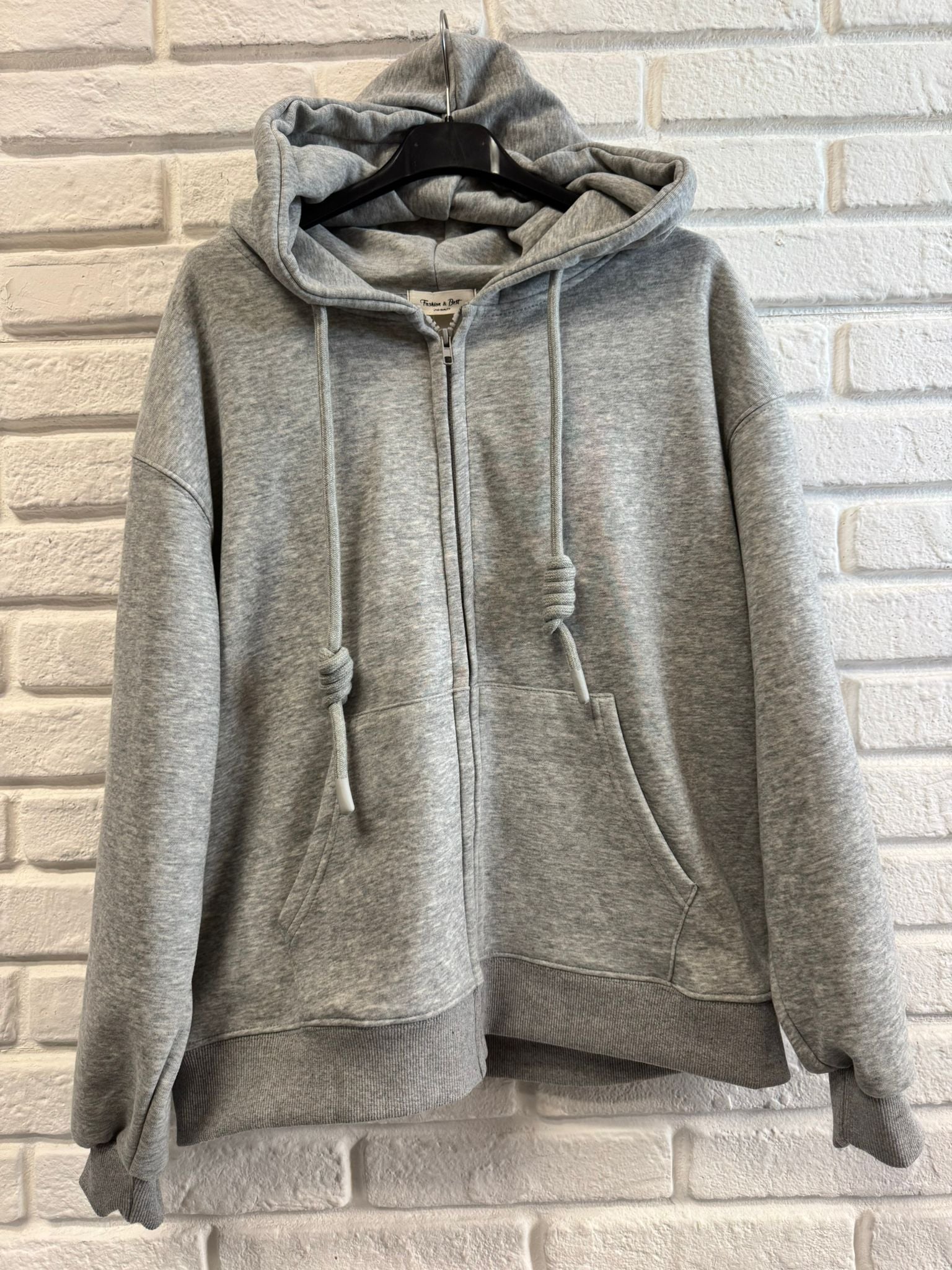 FELPA CAPPUCCIO 10022