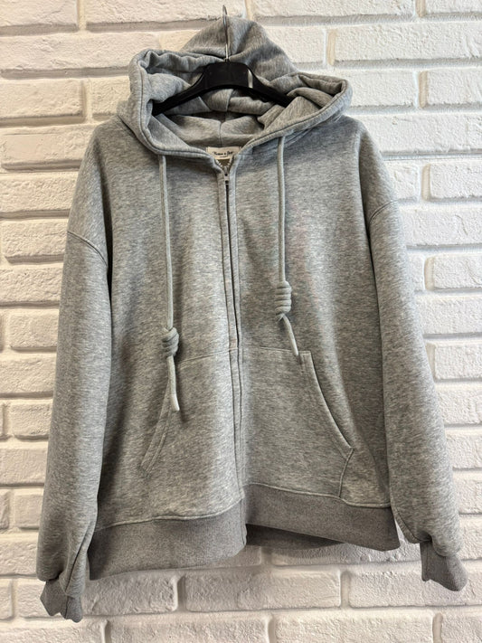 FELPA CAPPUCCIO 10022