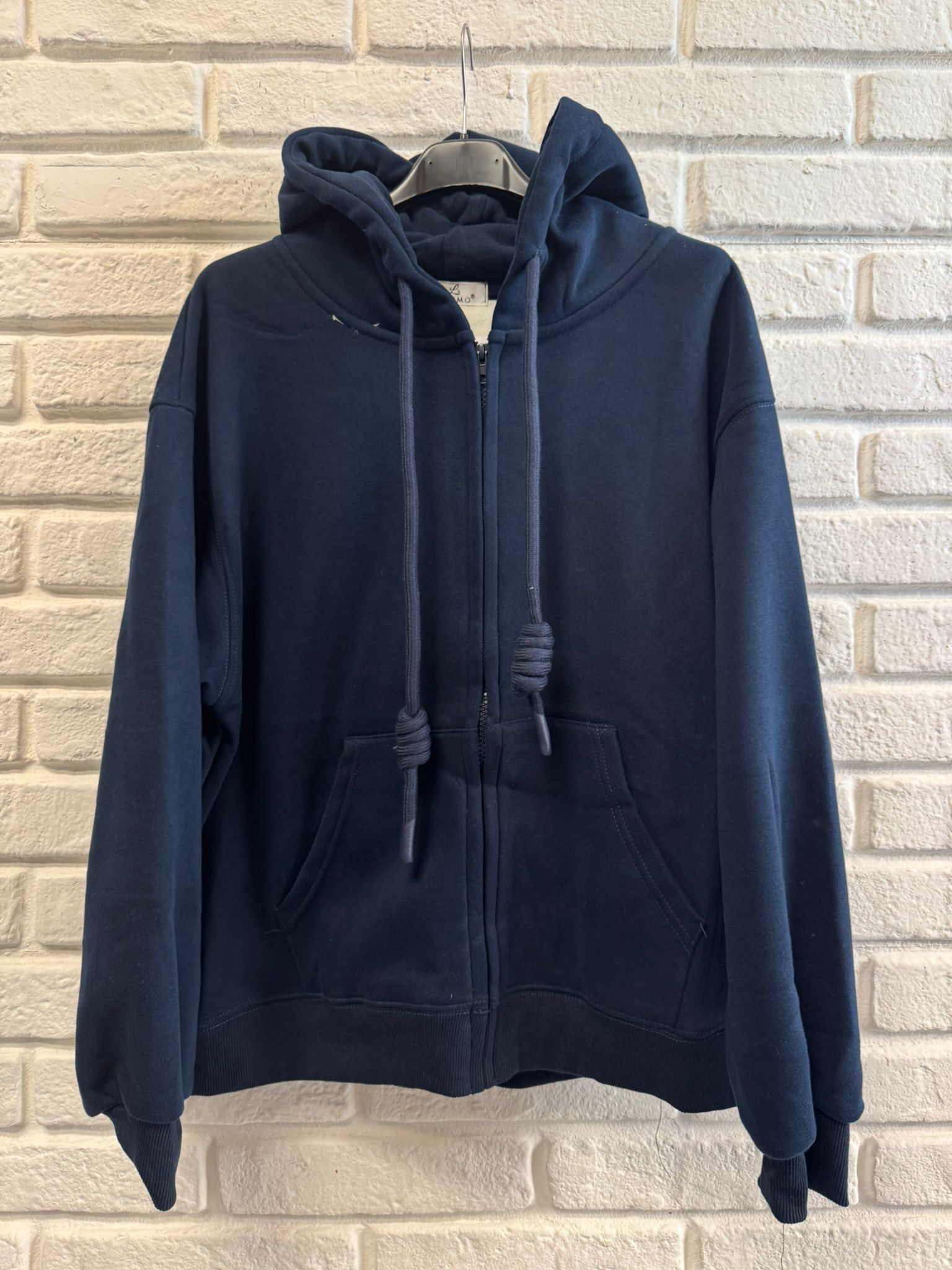 FELPA CAPPUCCIO 10022